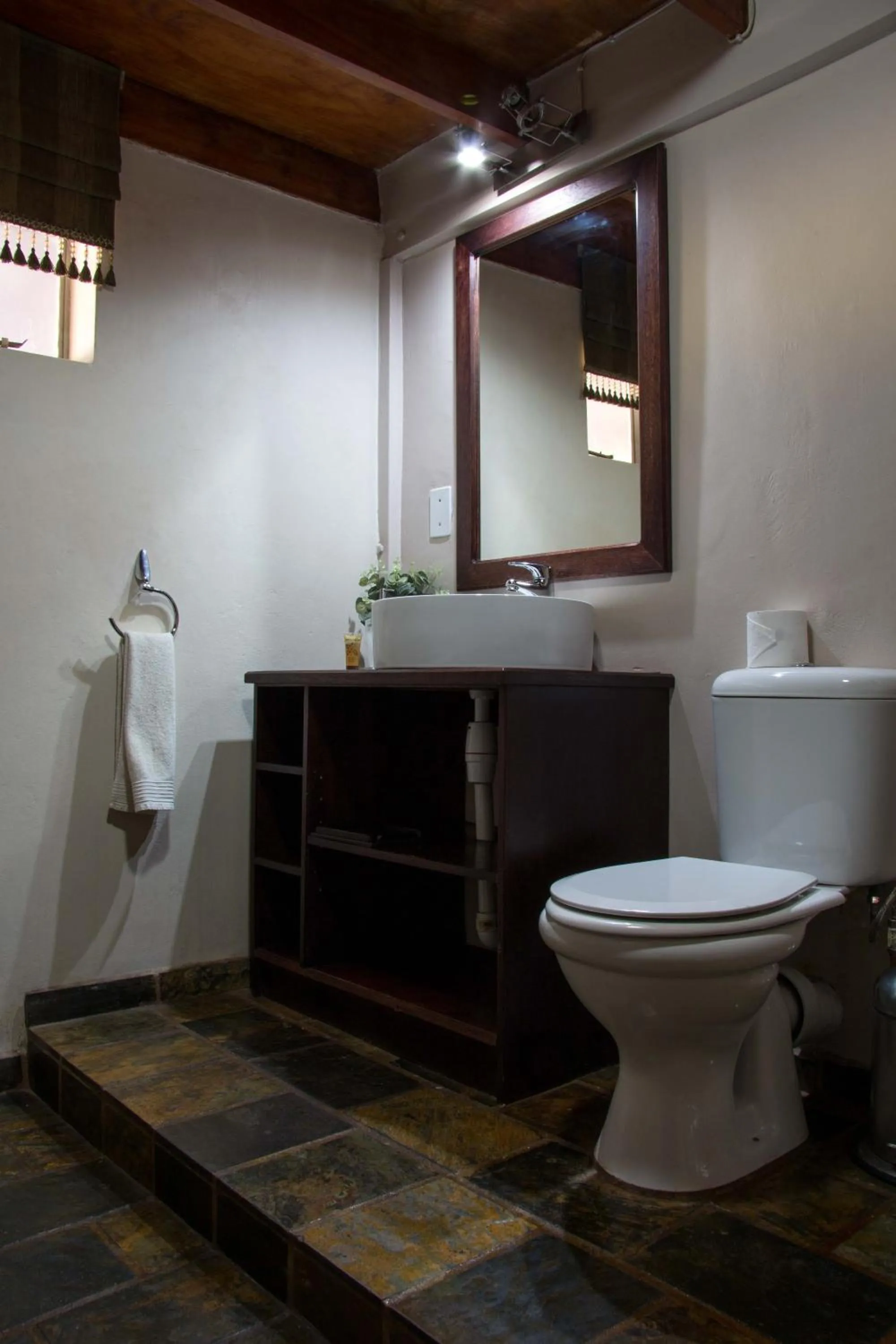 Bathroom in Zoete Rust Boutique Hotel