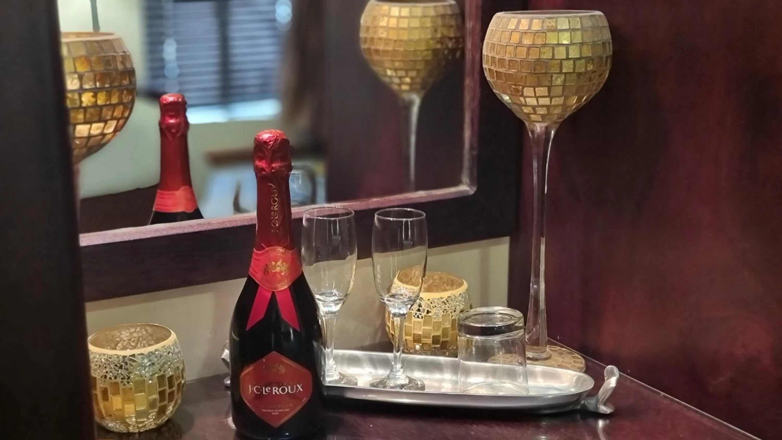 Food and drinks in Zoete Rust Boutique Hotel