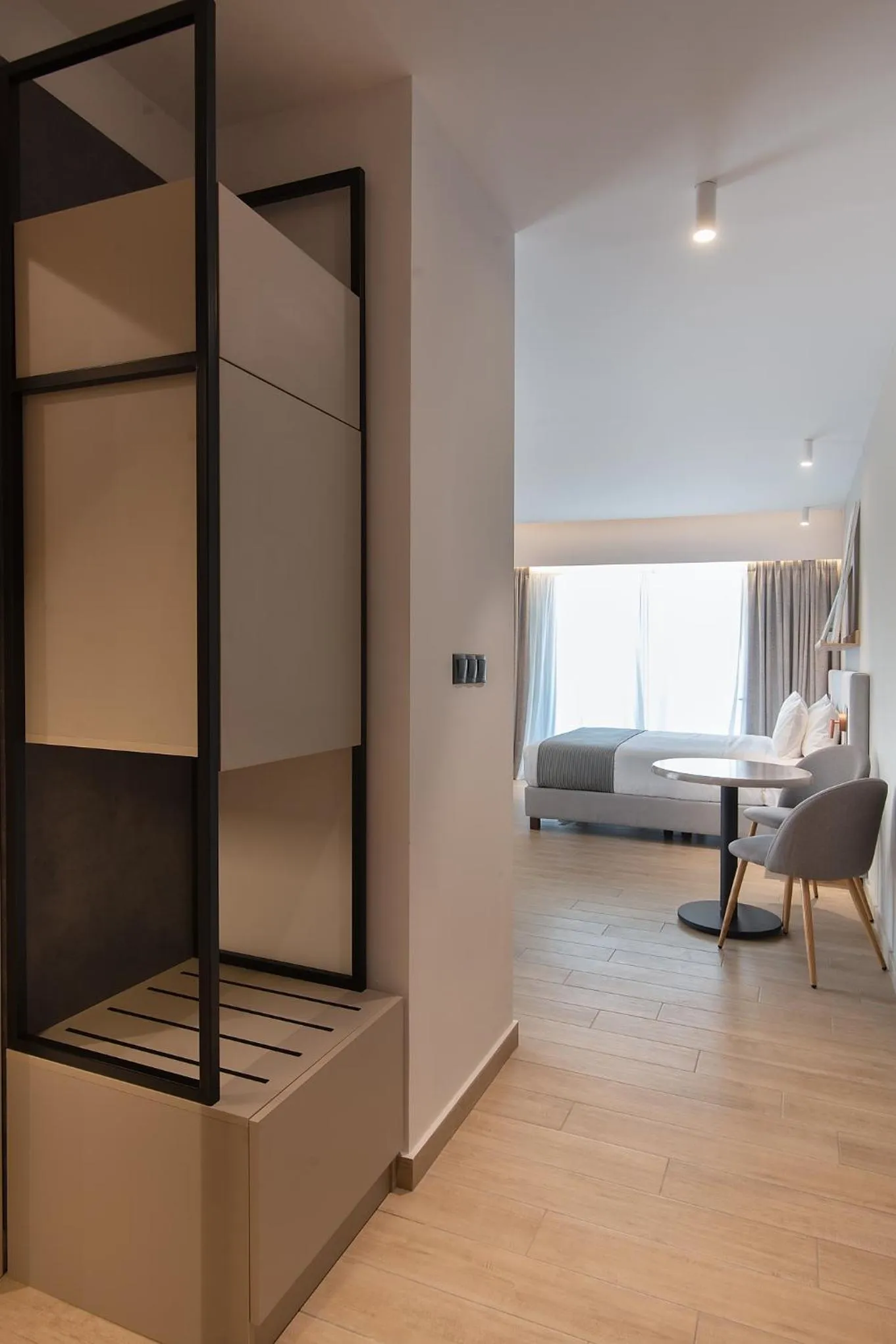 Bedroom, Bed in The Residences Kalamata