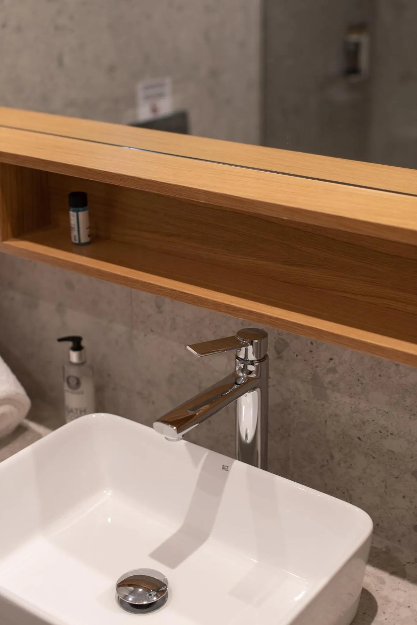 Bathroom in The Residences Kalamata