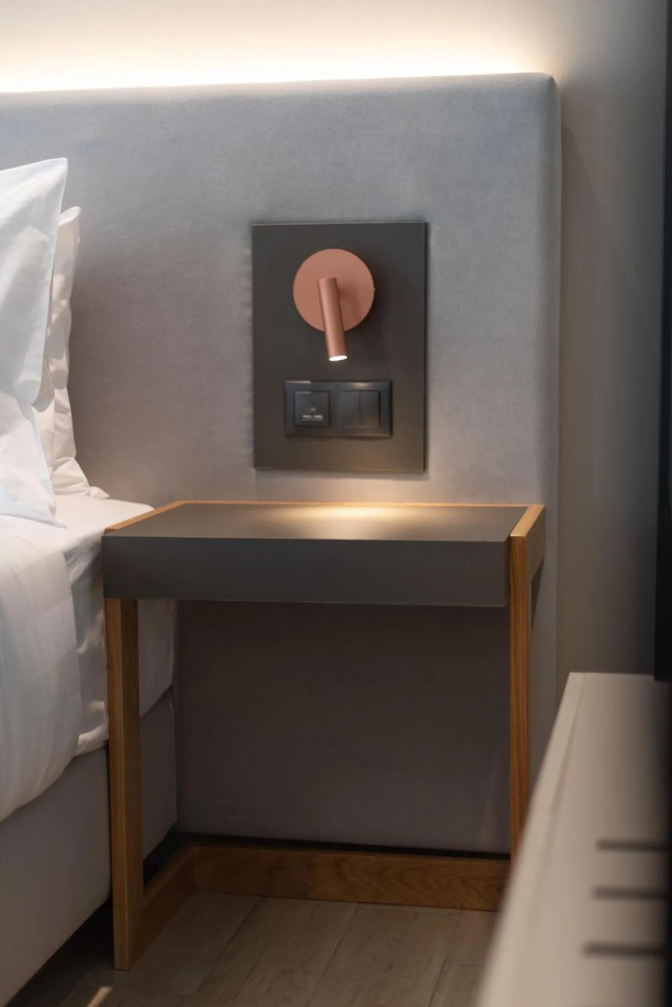 Bedroom, Bed in The Residences Kalamata