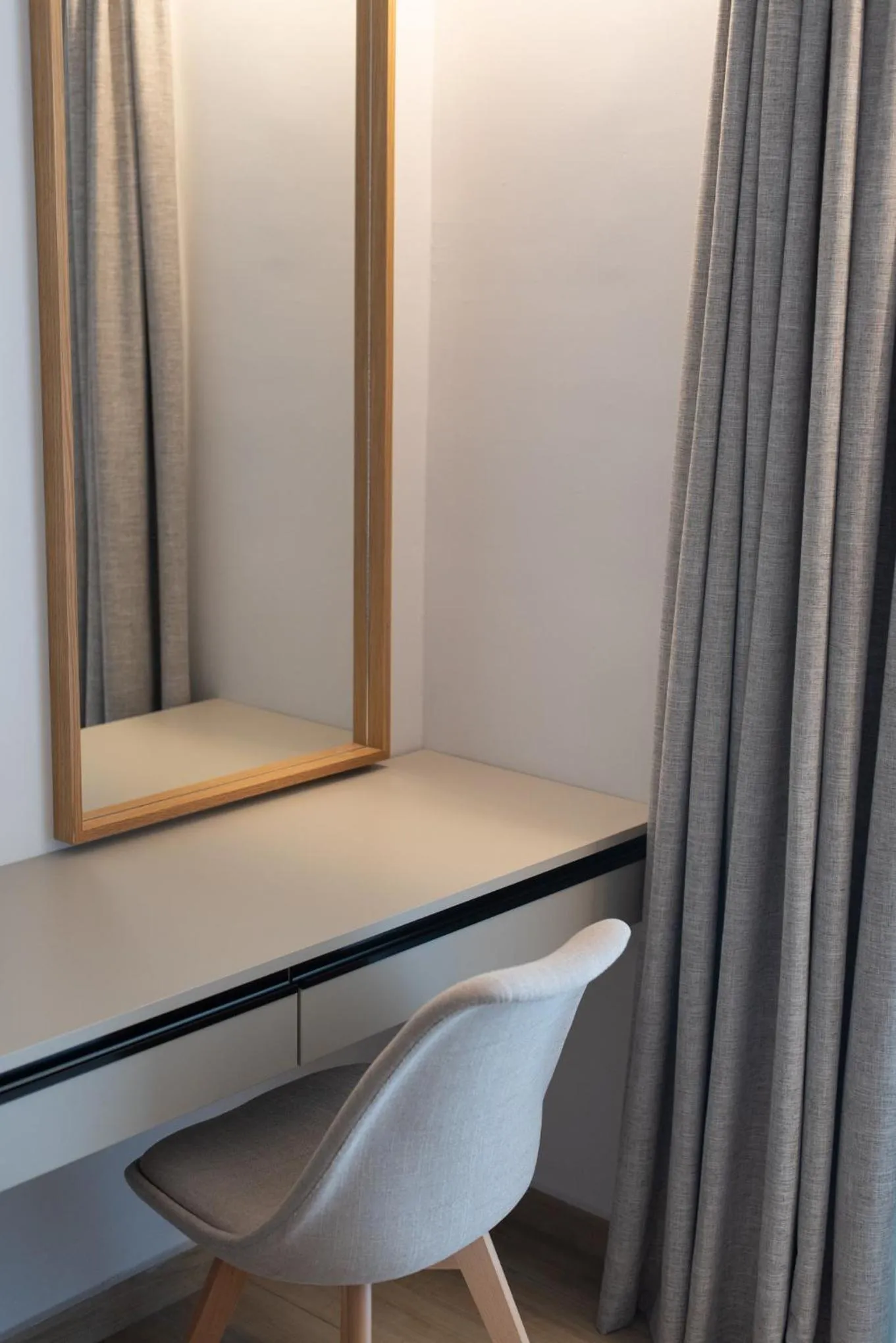 Bedroom in The Residences Kalamata