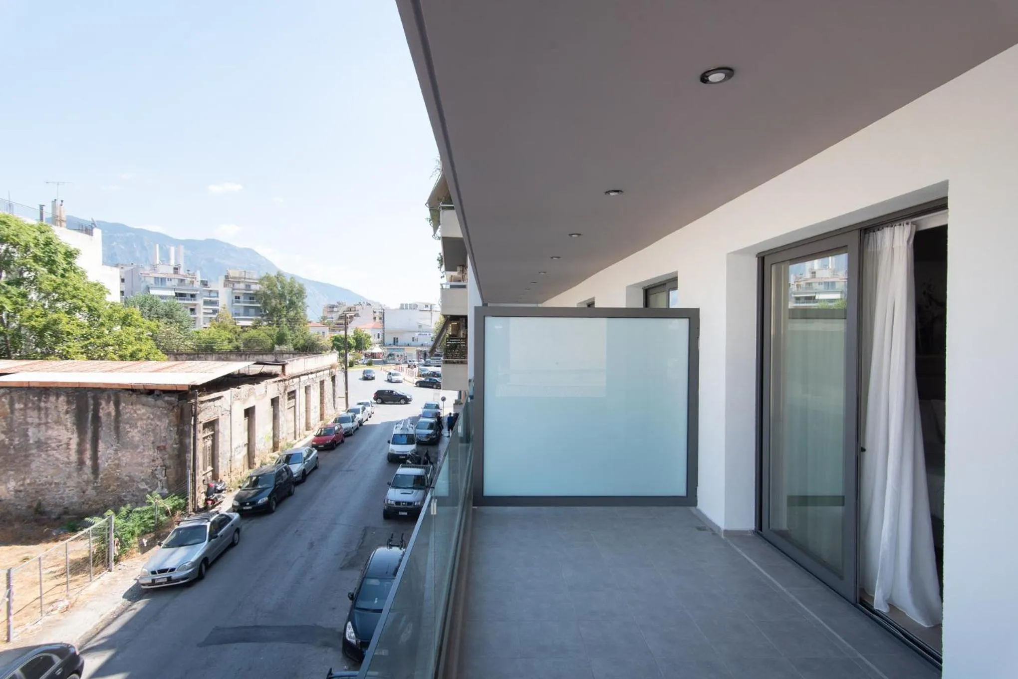 Balcony/Terrace in The Residences Kalamata