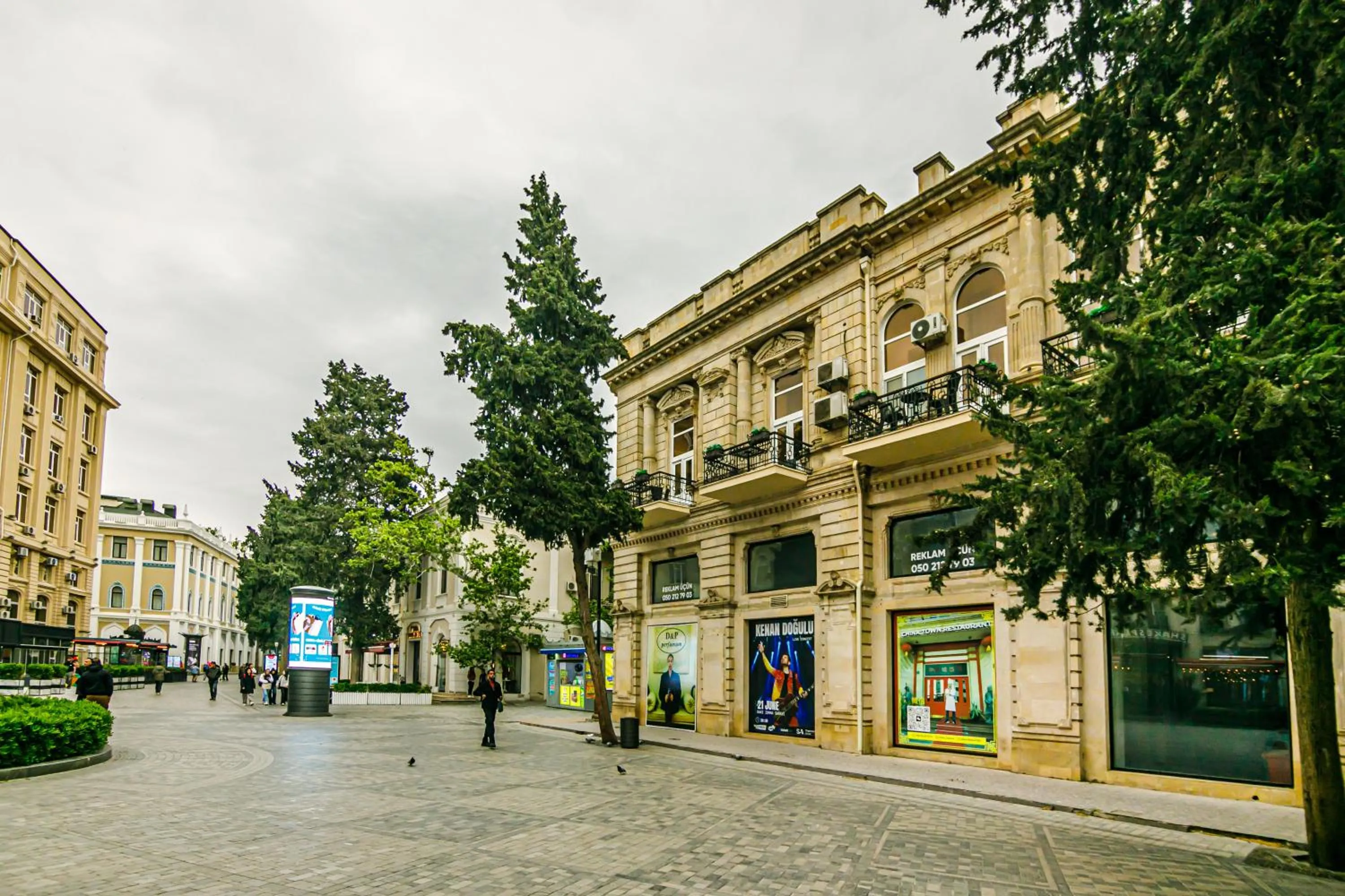 Property building in GREEN PARK iNN