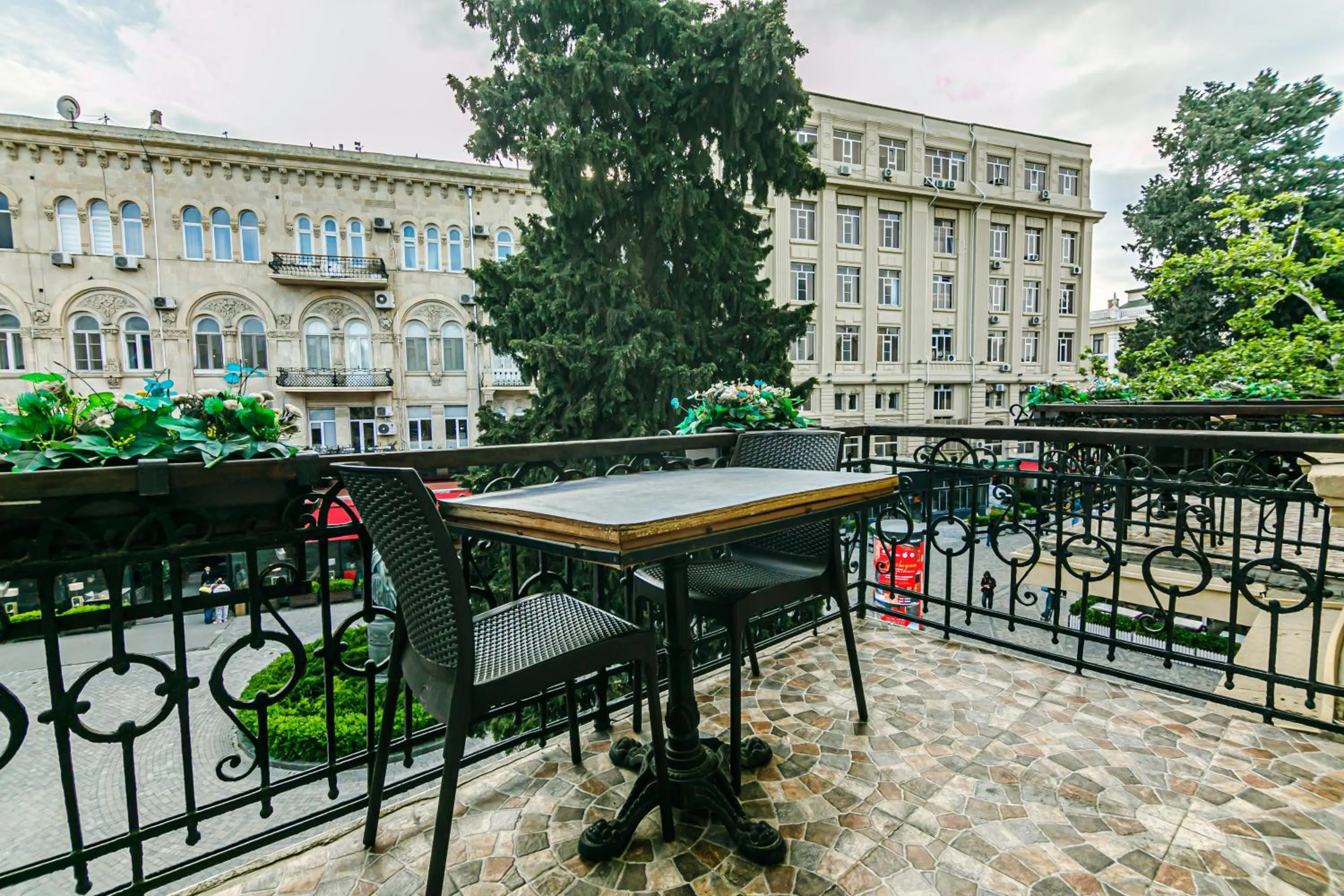 Day in GREEN PARK iNN