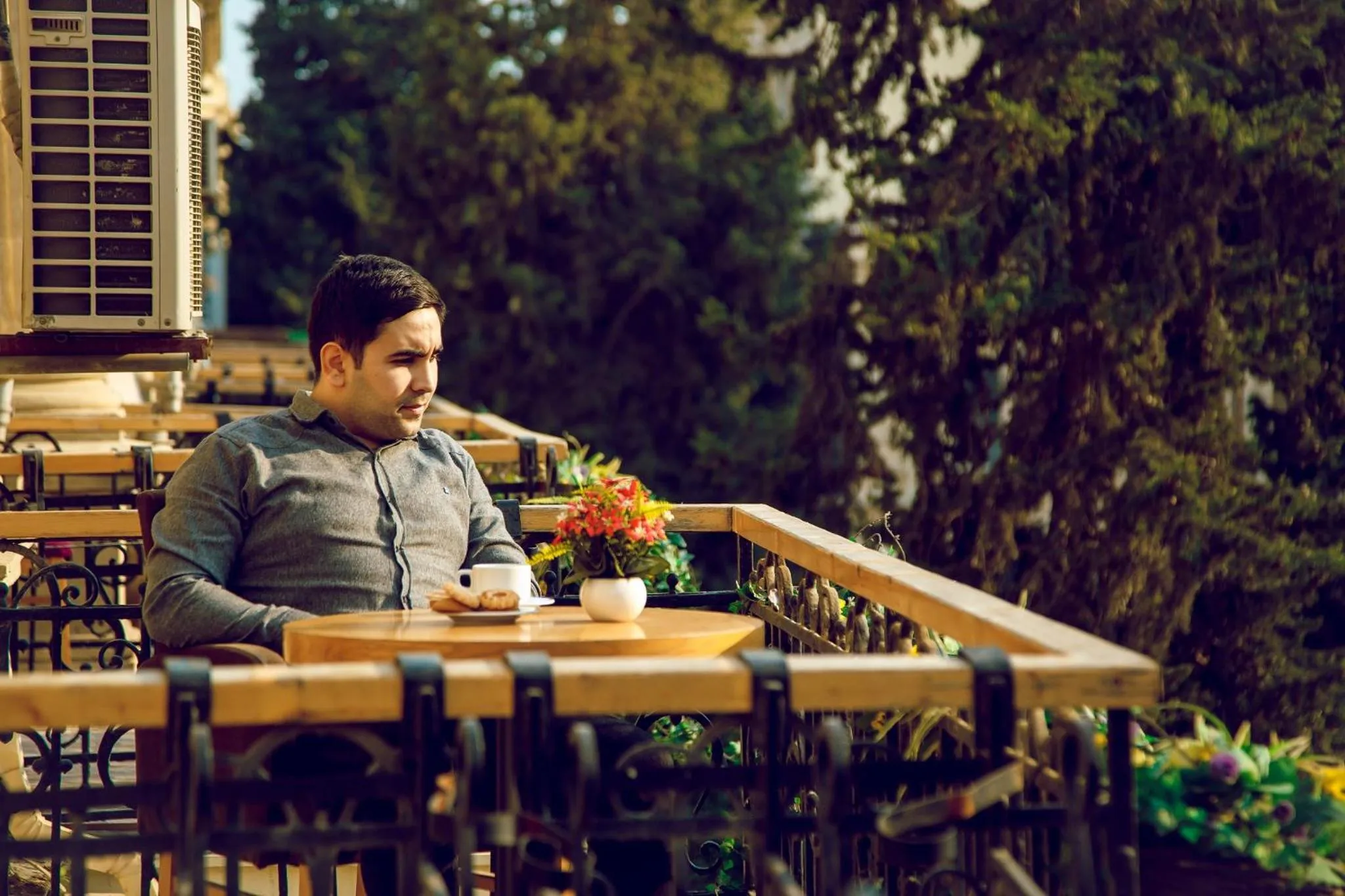 Property building in Bristol Hotel