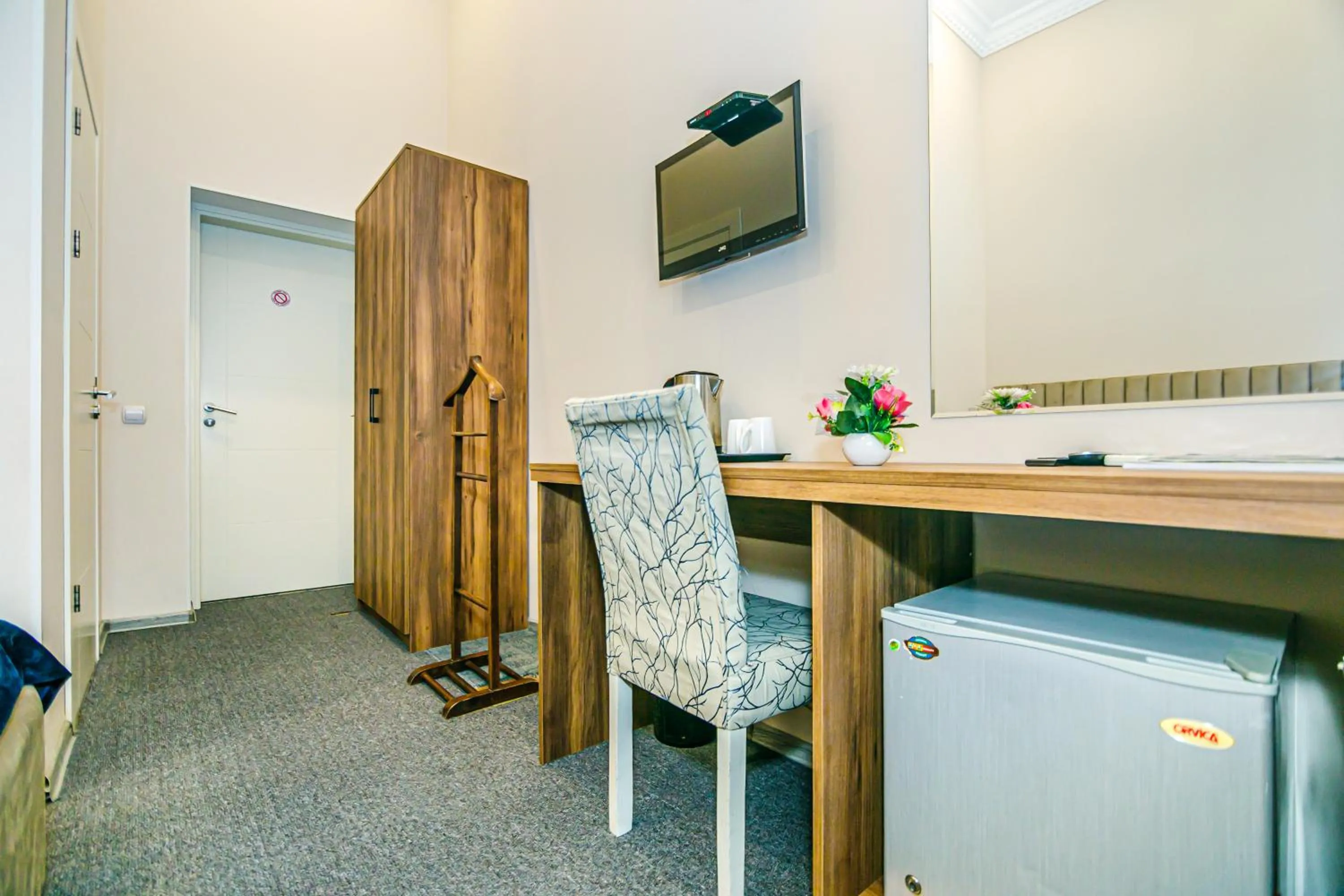 Seating area in GREEN PARK iNN