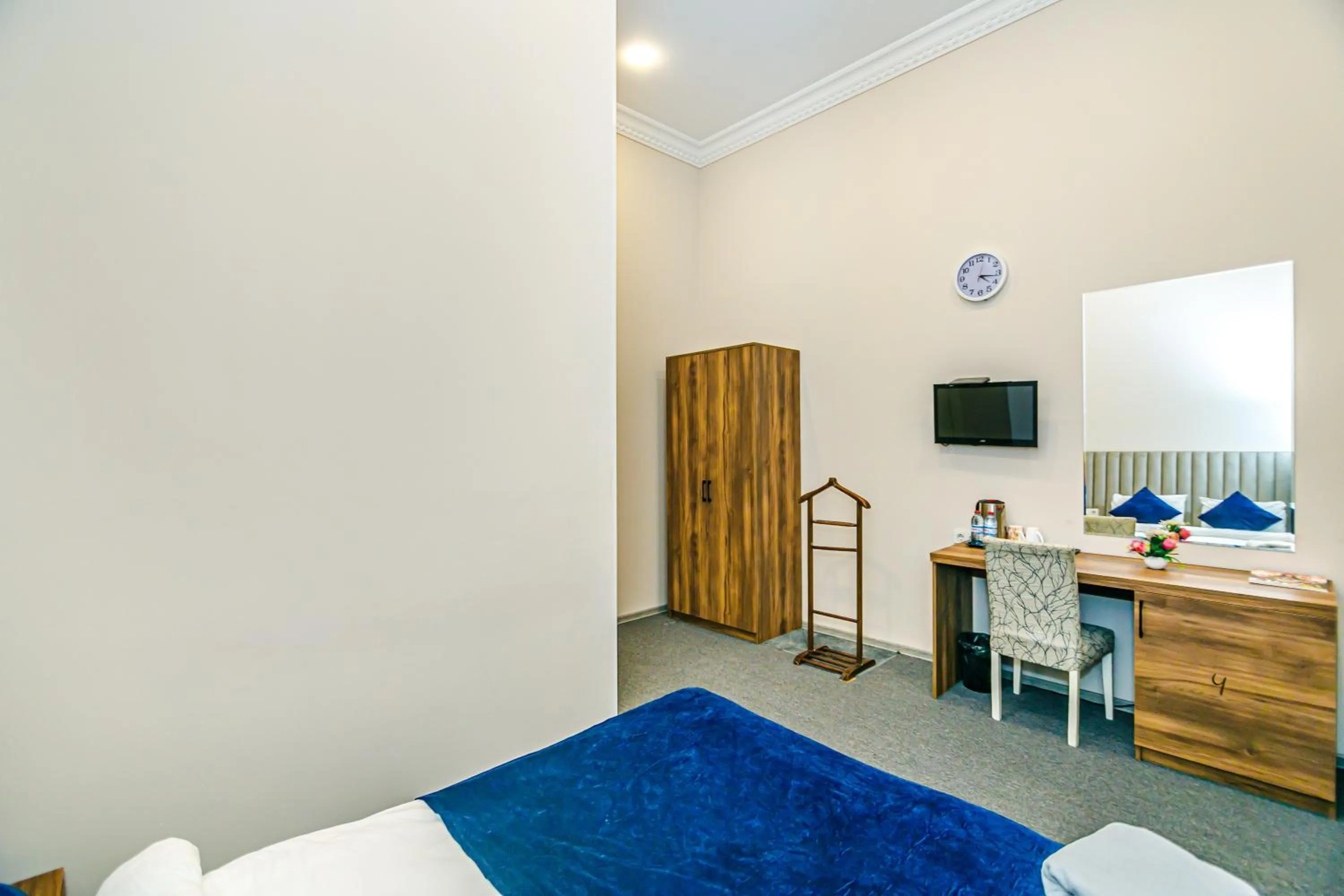 Bedroom in GREEN PARK iNN