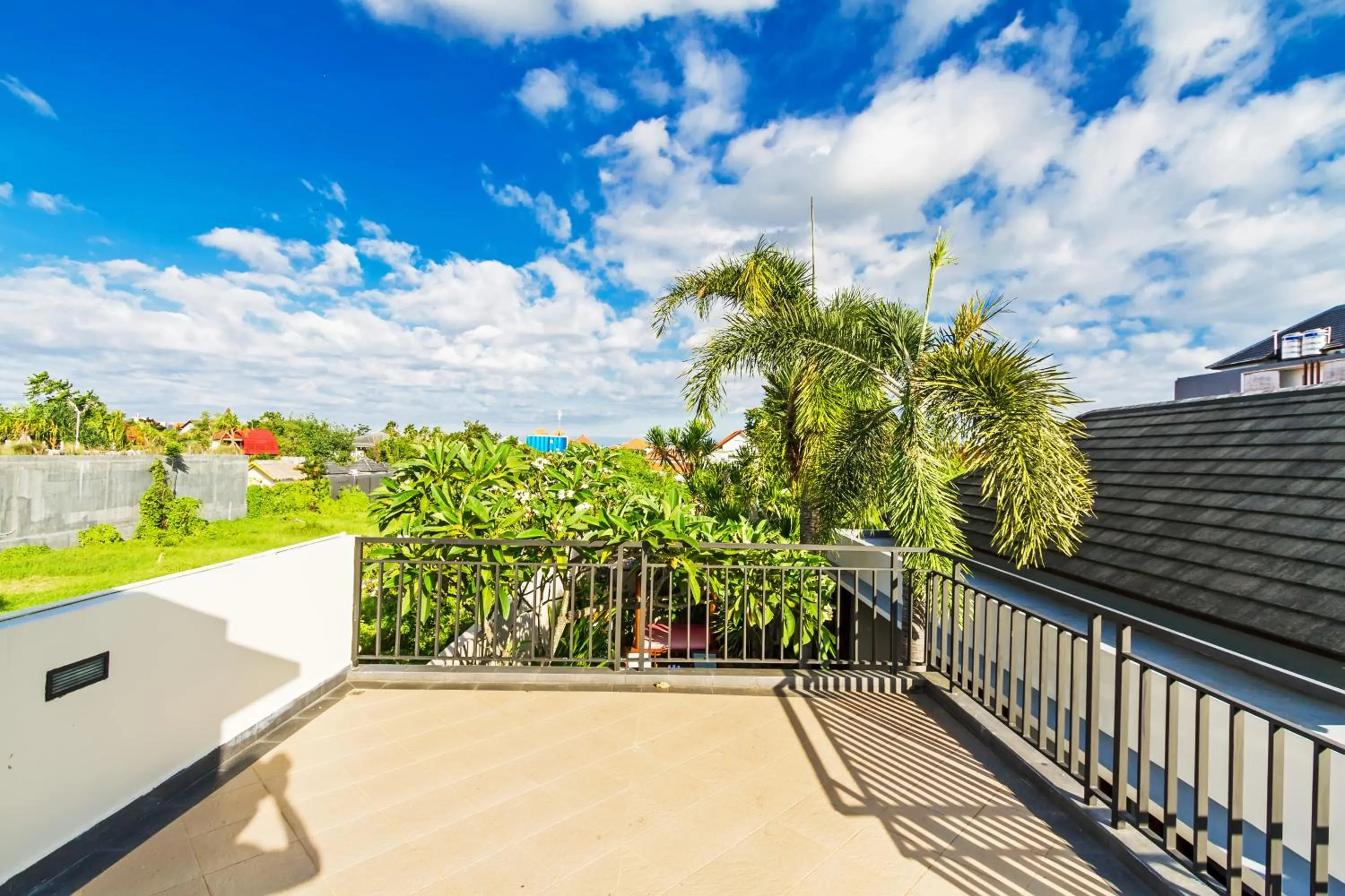 Garden in Pulau Villa Canggu