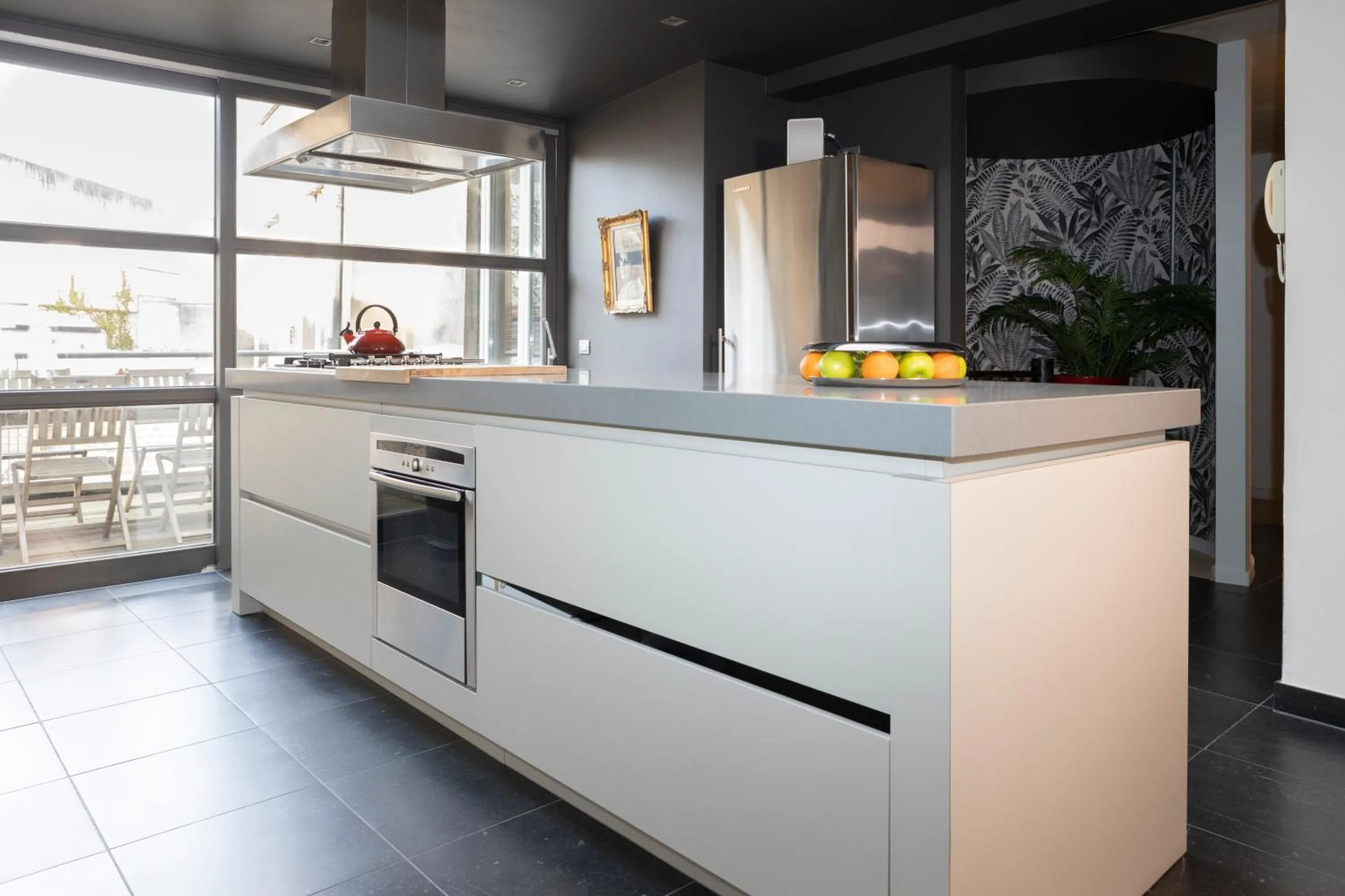 Kitchen or kitchenette in #MacLeod2