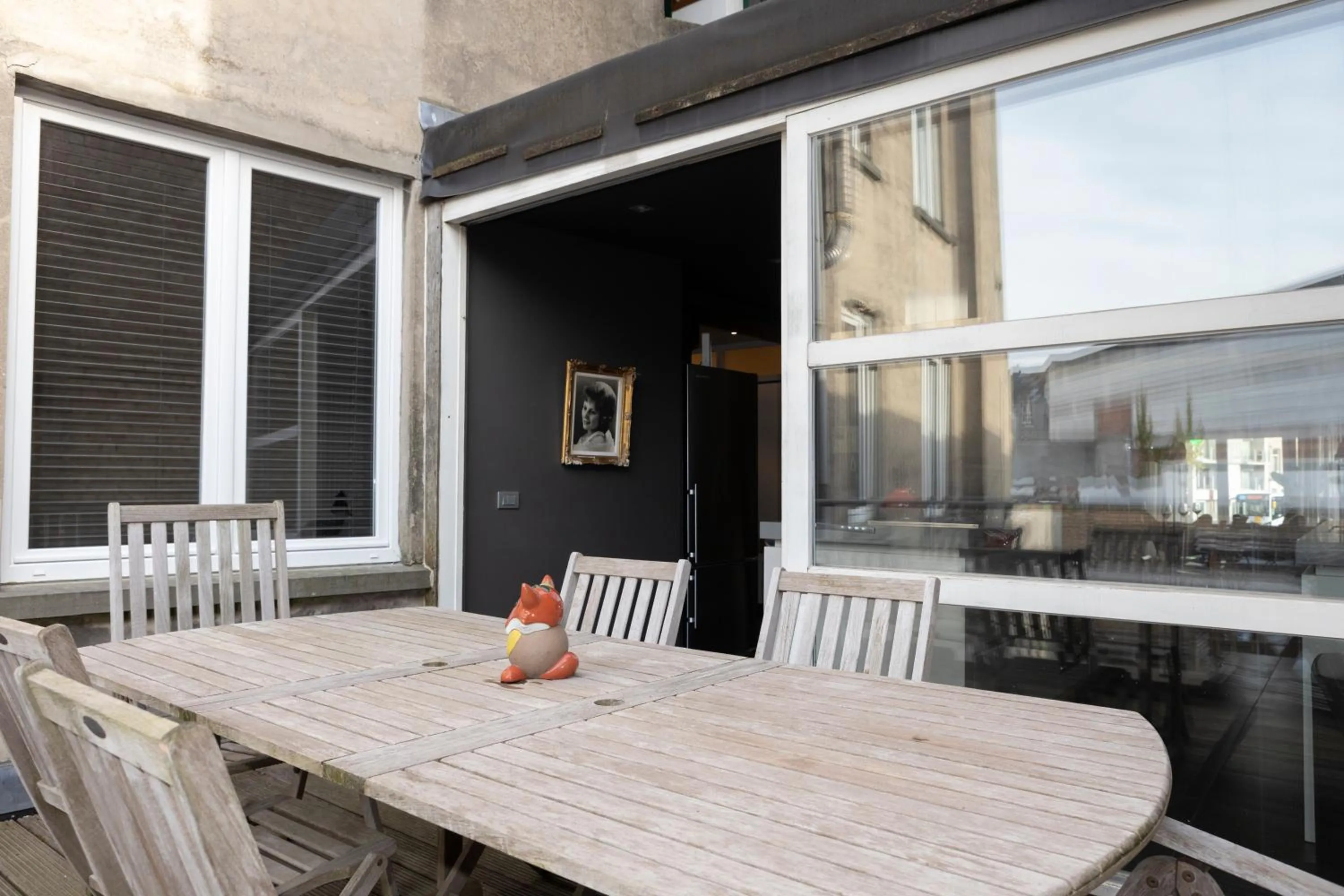 Balcony/Terrace in #MacLeod2