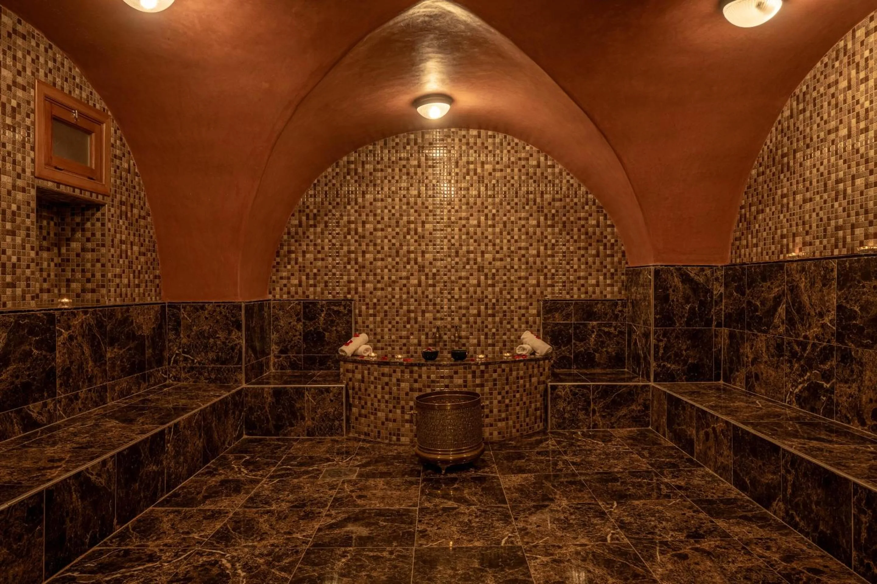 Spa and wellness centre/facilities in Villa Dar Laila