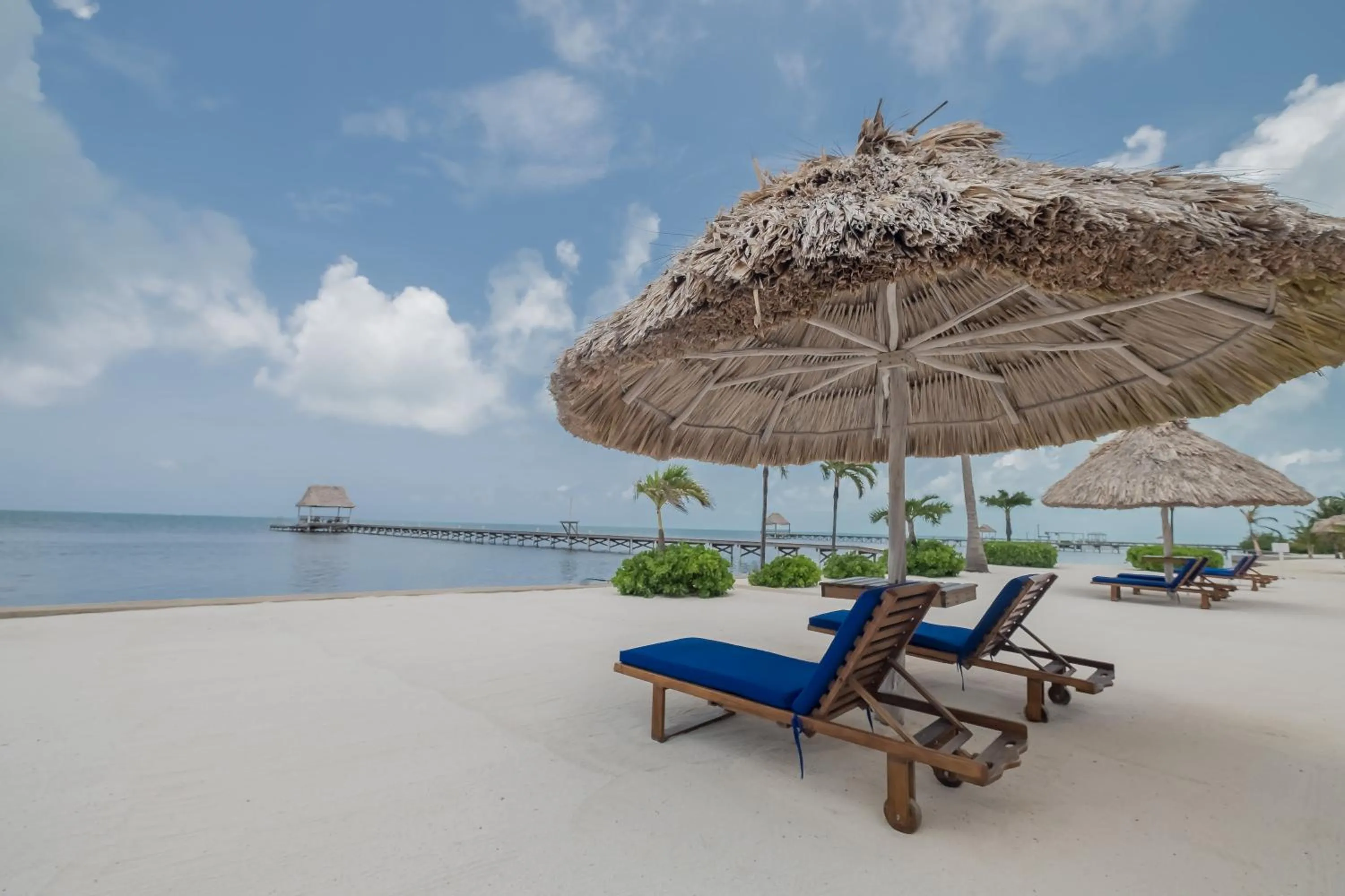 Nearby landmark in Hol Chan Reef Resort & Villas