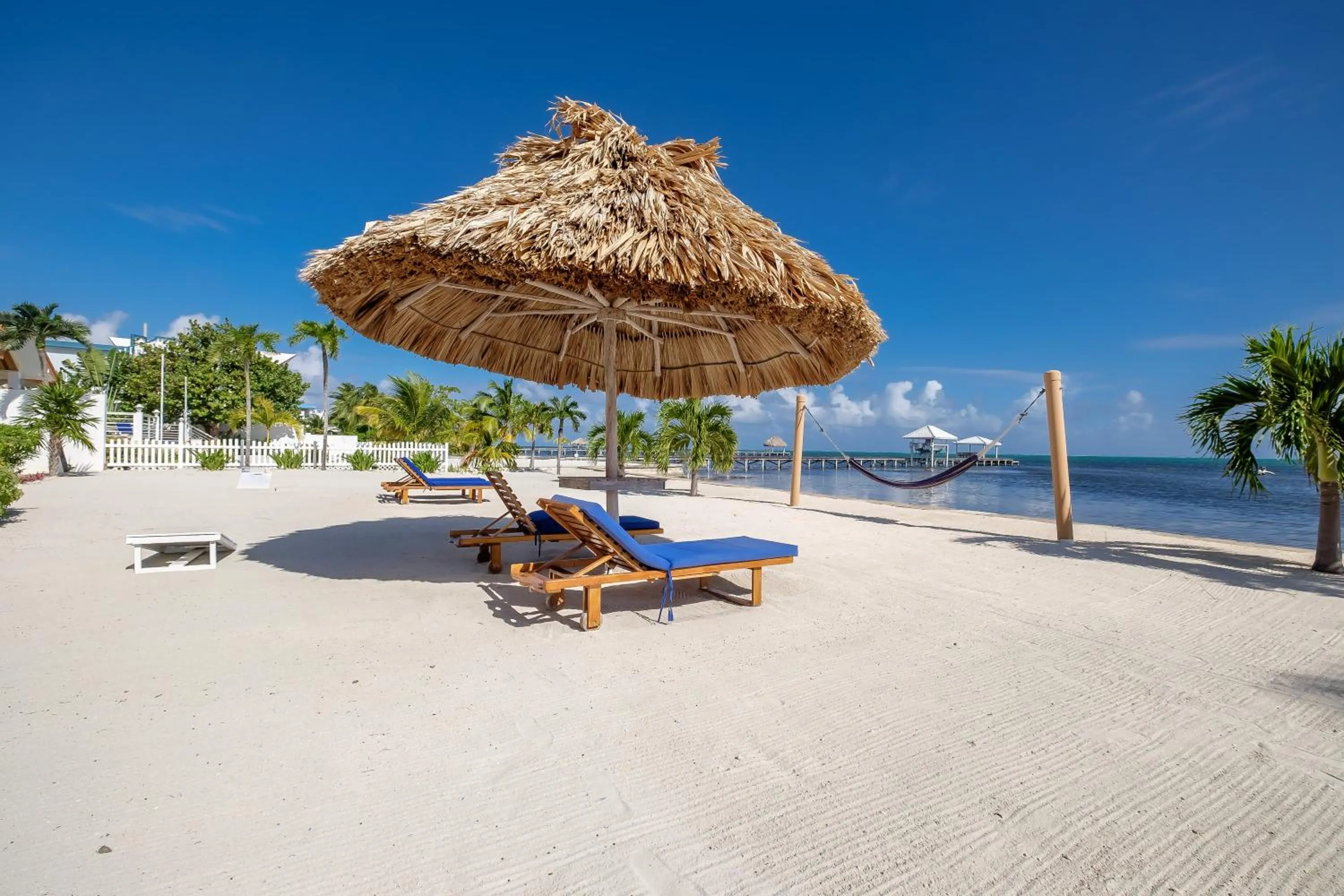 Nearby landmark in Hol Chan Reef Resort & Villas