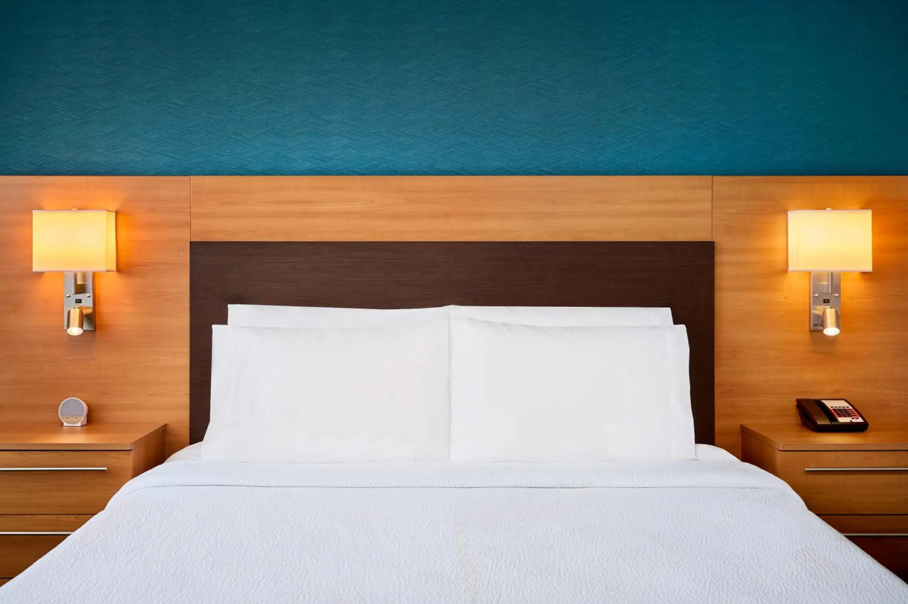 Two-Bedroom Suite in TownePlace Suites by Marriott Mississauga-Airport Corporate Centre Two-Bedroom Suite in TownePlace Suites by Marriott Mississauga-Airport Corporate Centre