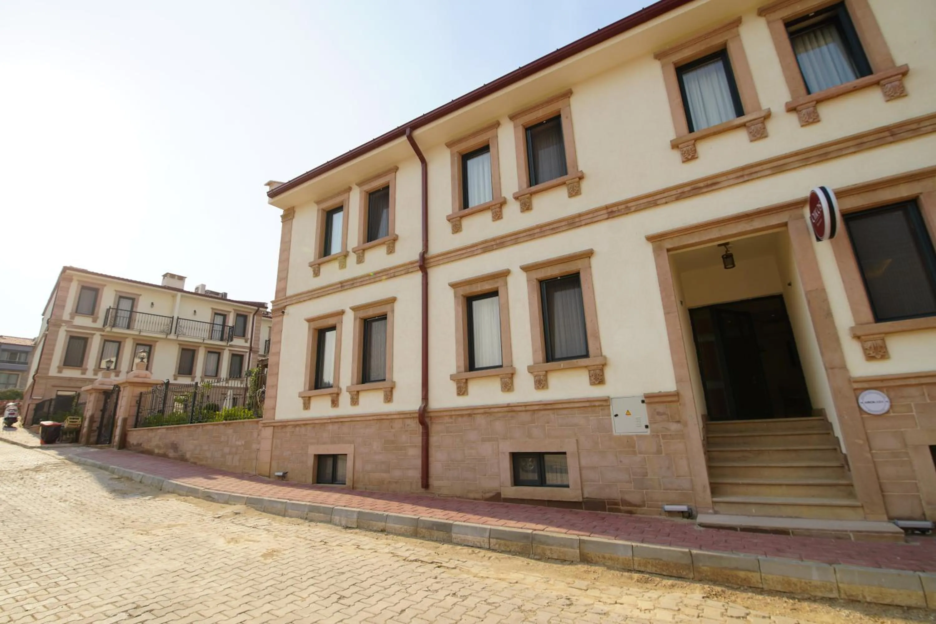 Property building in Oikos Bozcaada