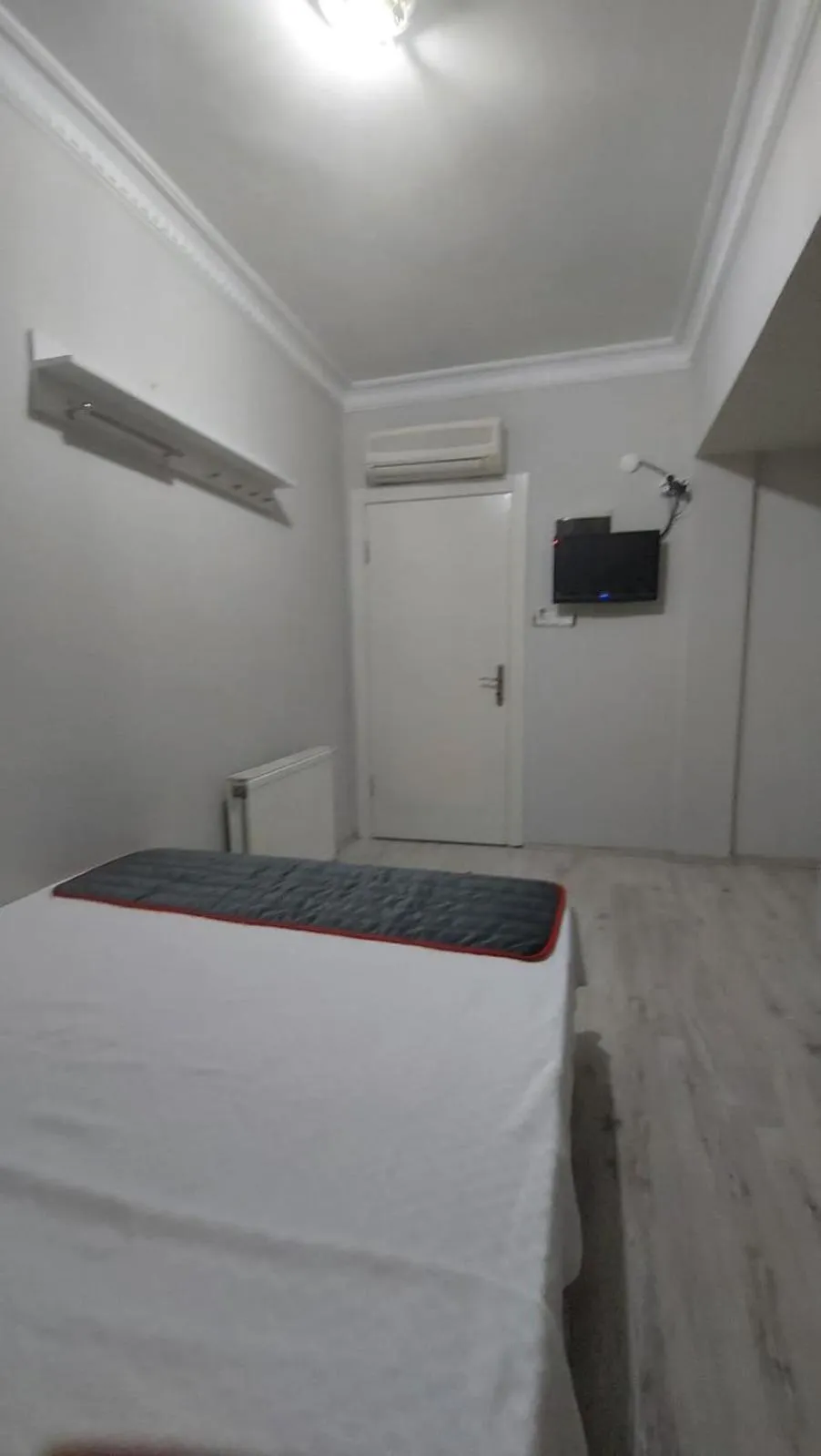 Bed in Adalı Hotel & Suites