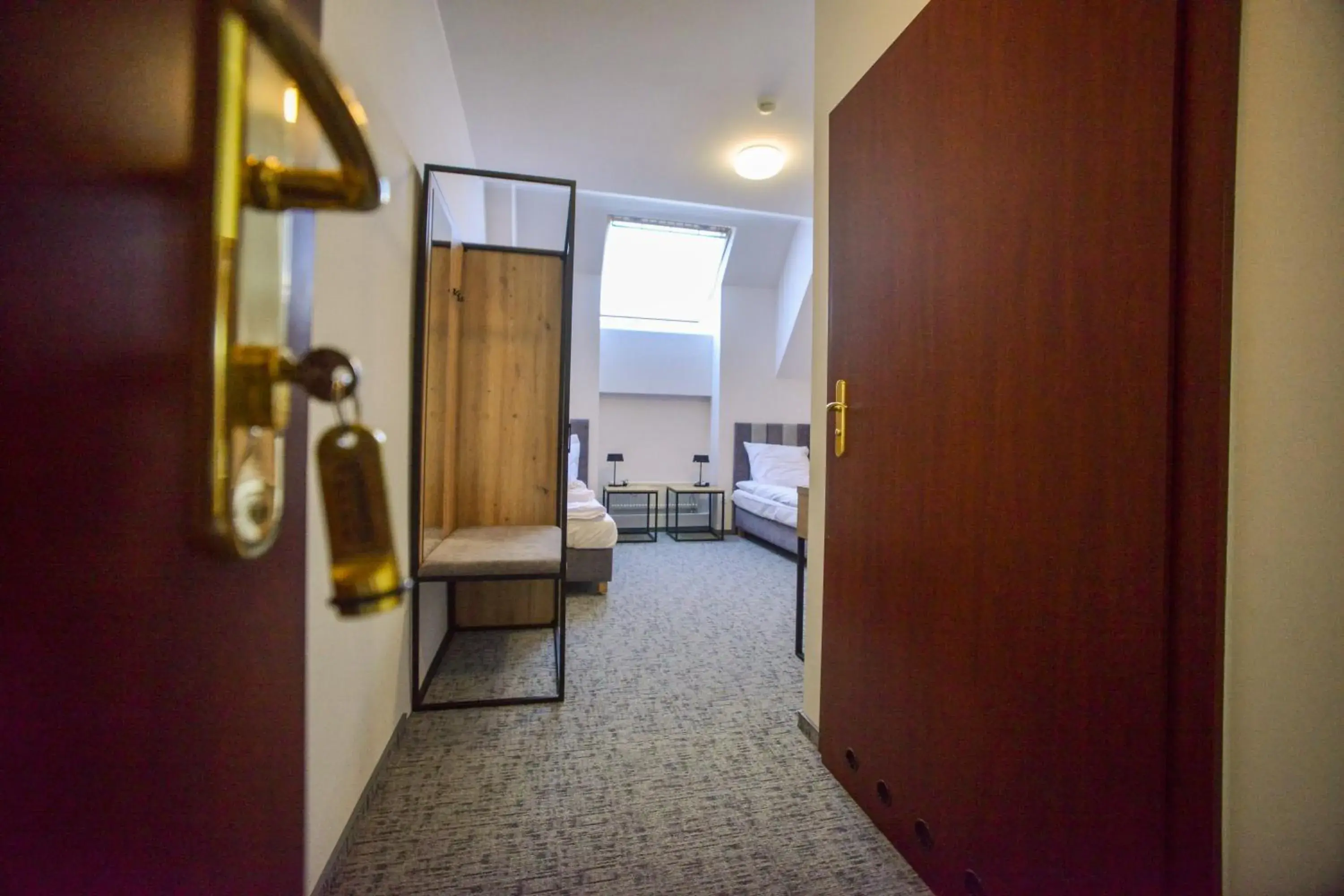 Single Room - single occupancy in Hotel Wodnik Single Room - single occupancy in Hotel Wodnik
