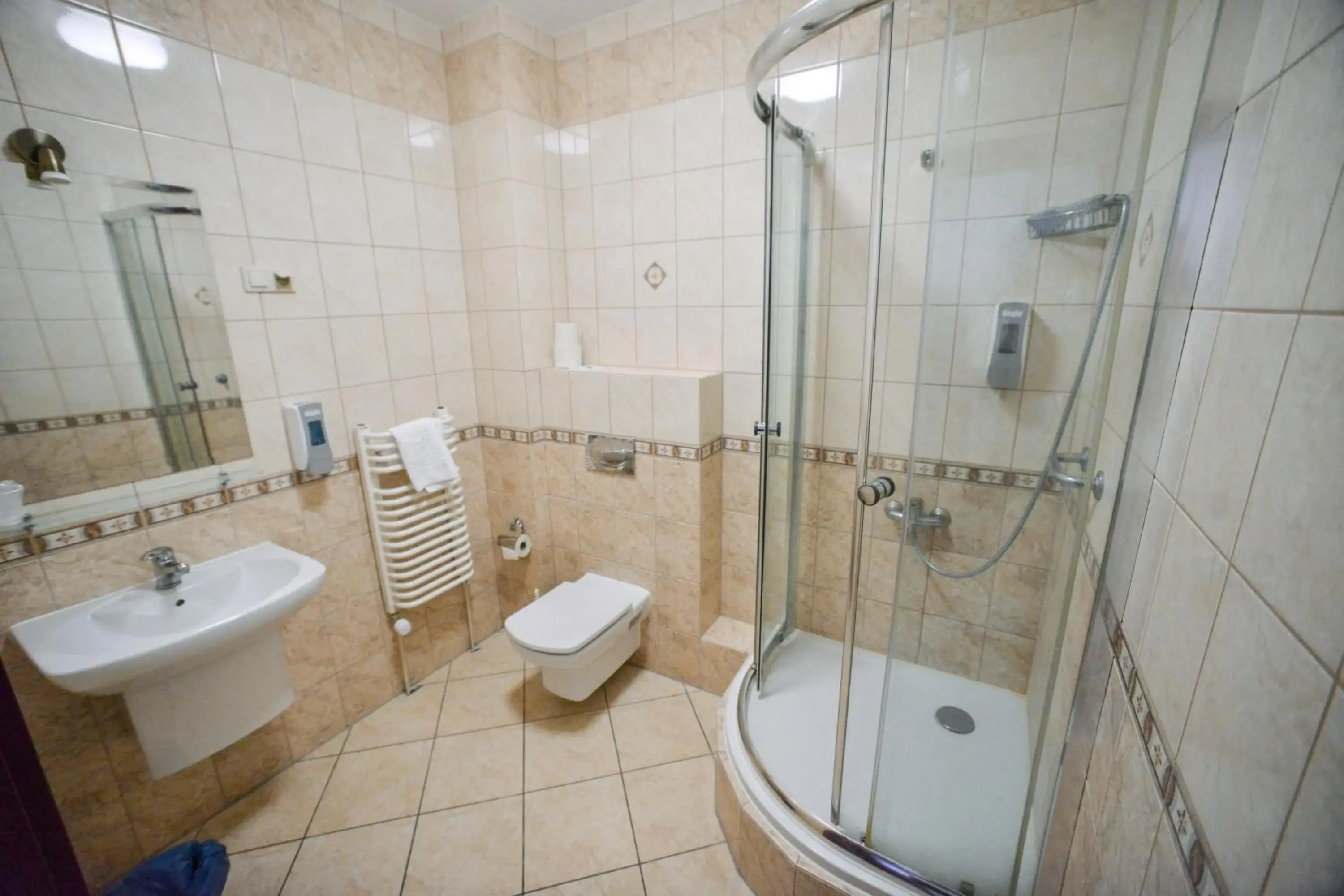 Single Room - single occupancy in Hotel Wodnik Single Room - single occupancy in Hotel Wodnik