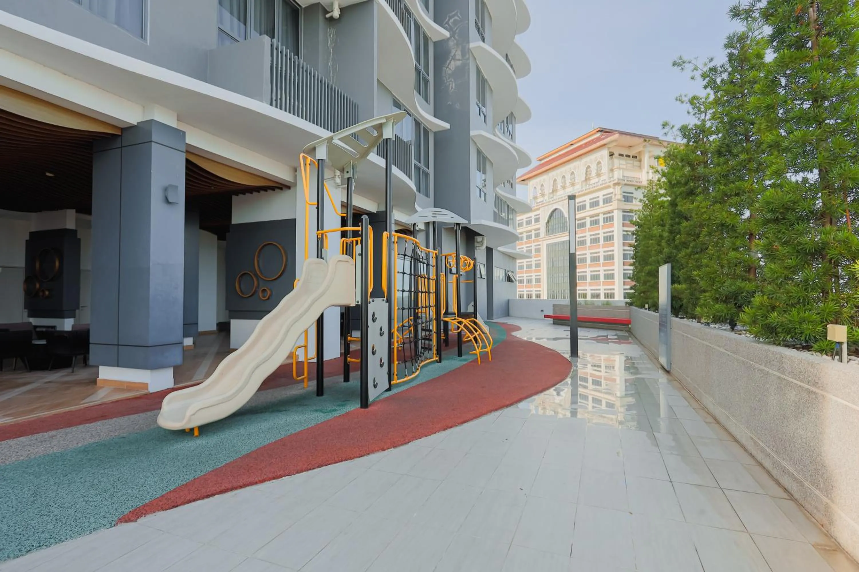Property building in AAIRA Troika Residence,Kota Bharu