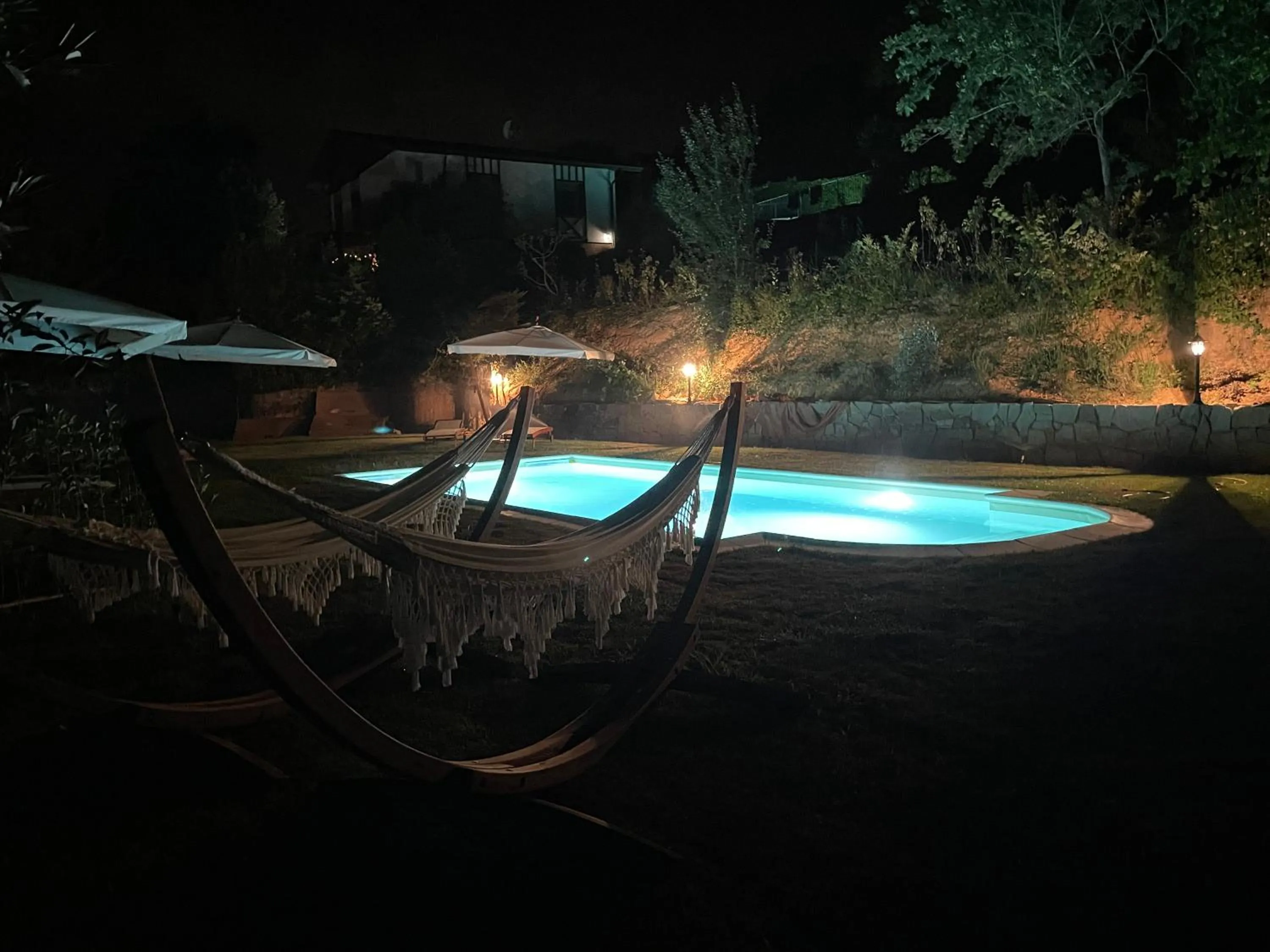 Swimming pool in Casale I Tigli