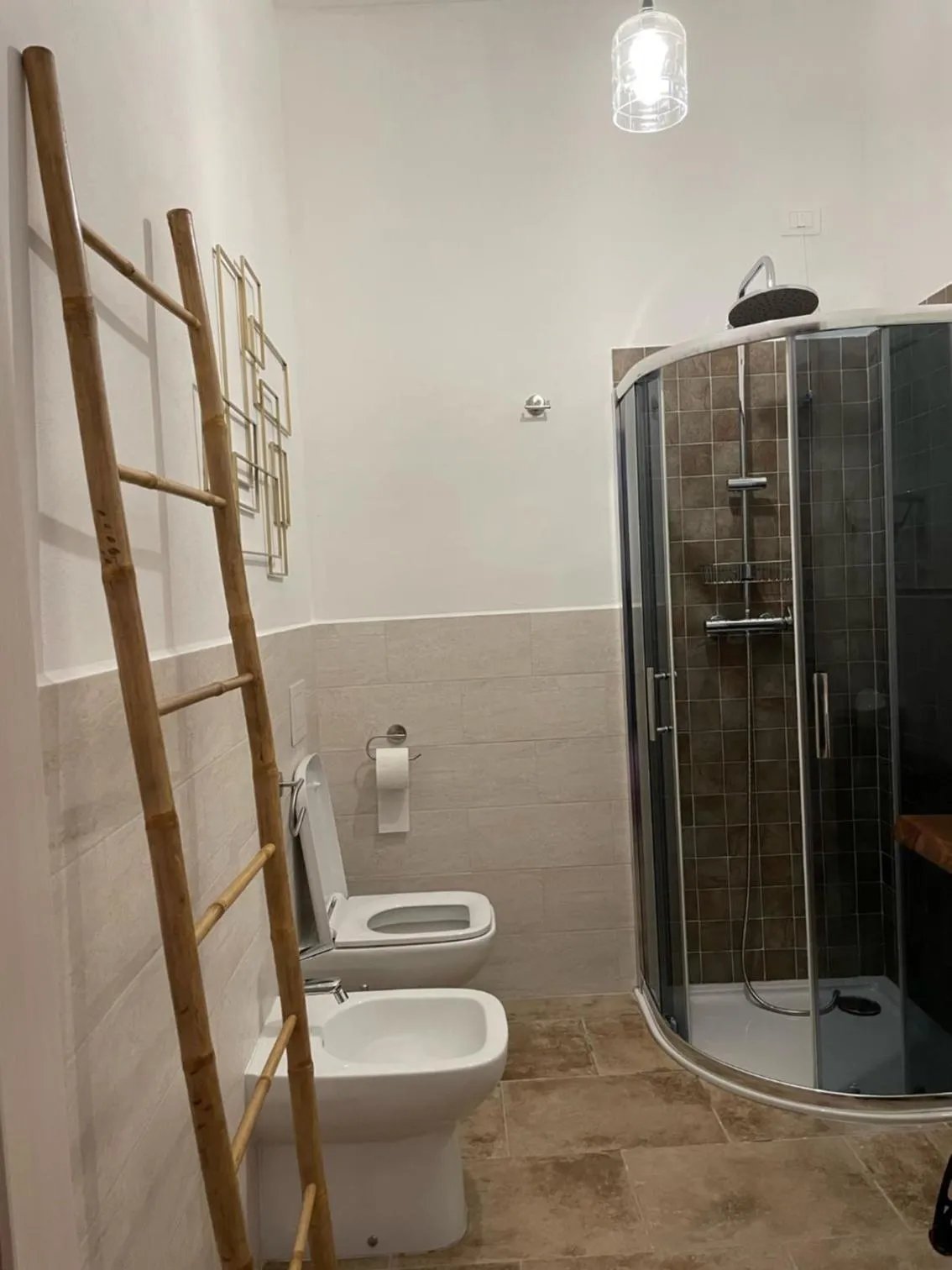 Shower in Casale I Tigli