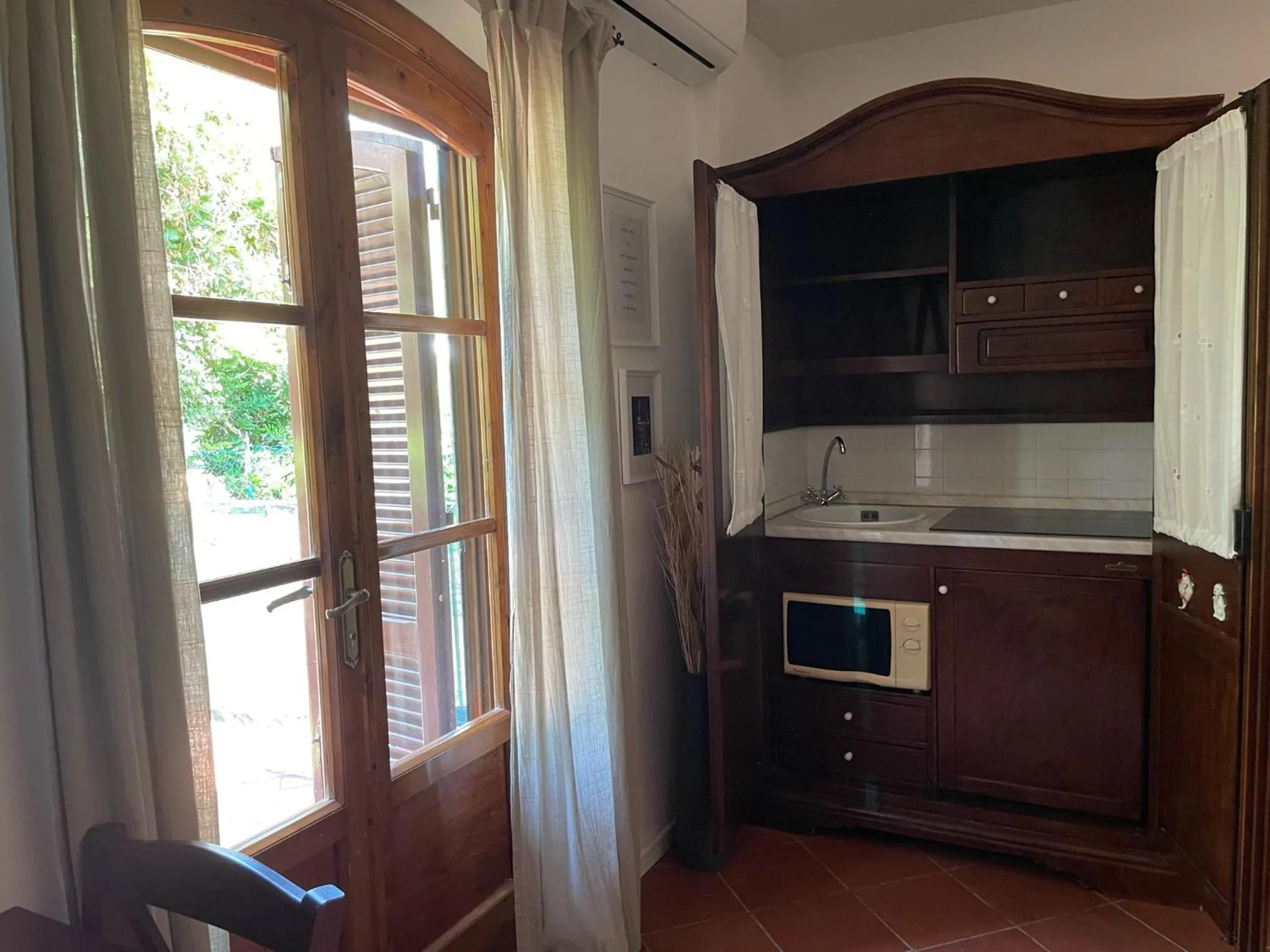 Kitchen or kitchenette in Casale I Tigli