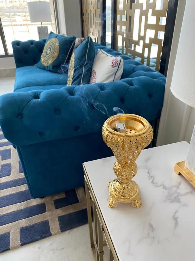 Lobby or reception in Iris Boutique Jazan