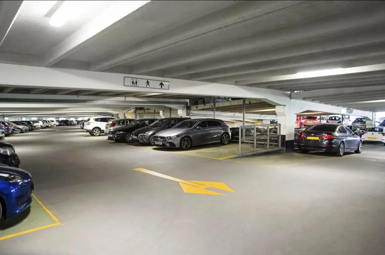 Other in Deluxe City Centre Apt Free Parking River View Balcony