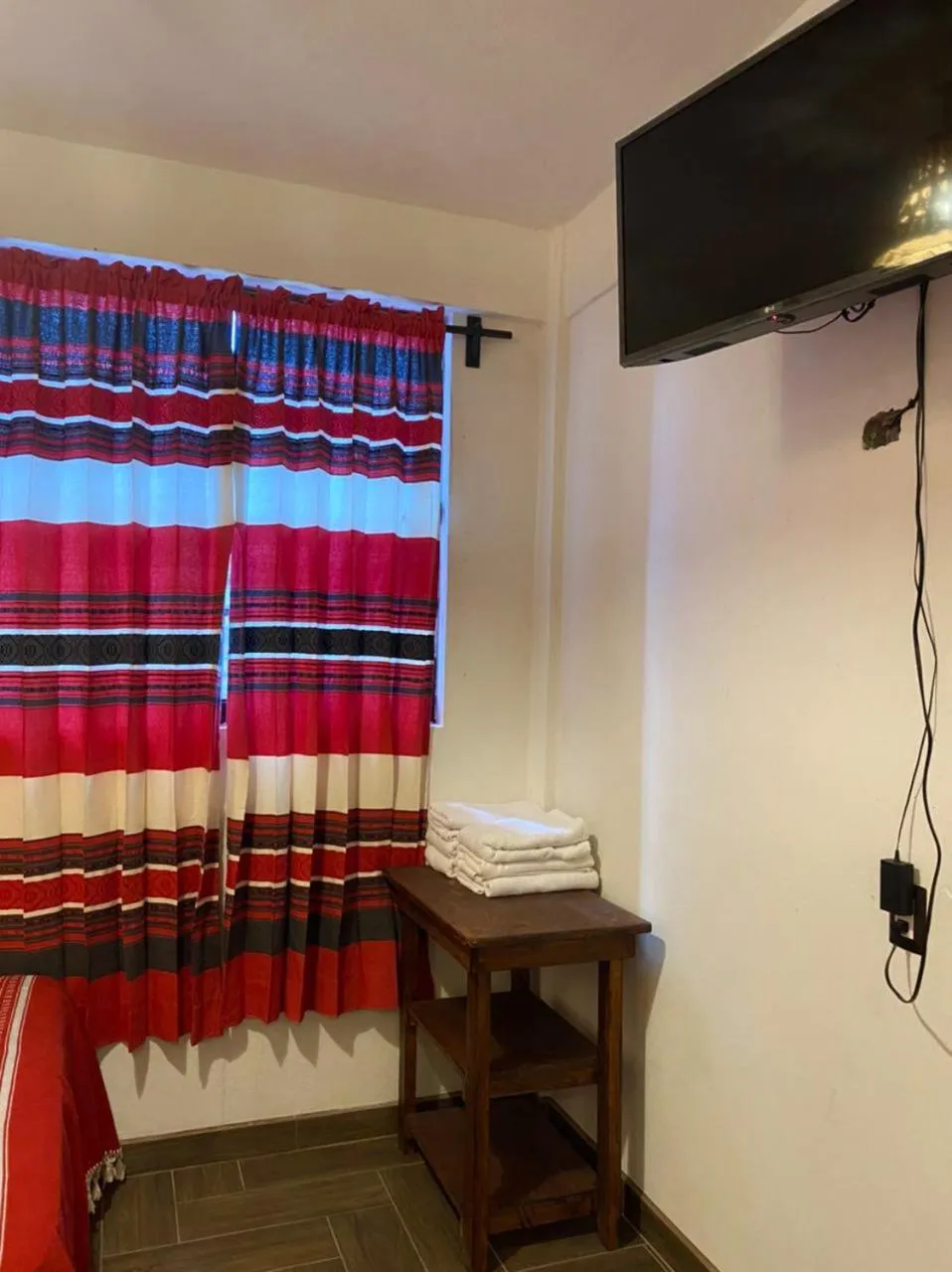 Seating area in Hotel Yubazuu