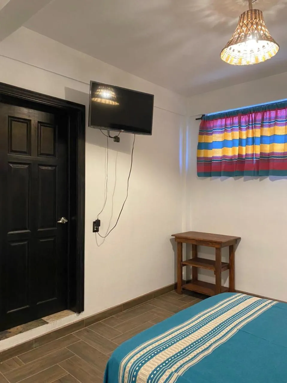 Bedroom, Bed in Hotel Yubazuu