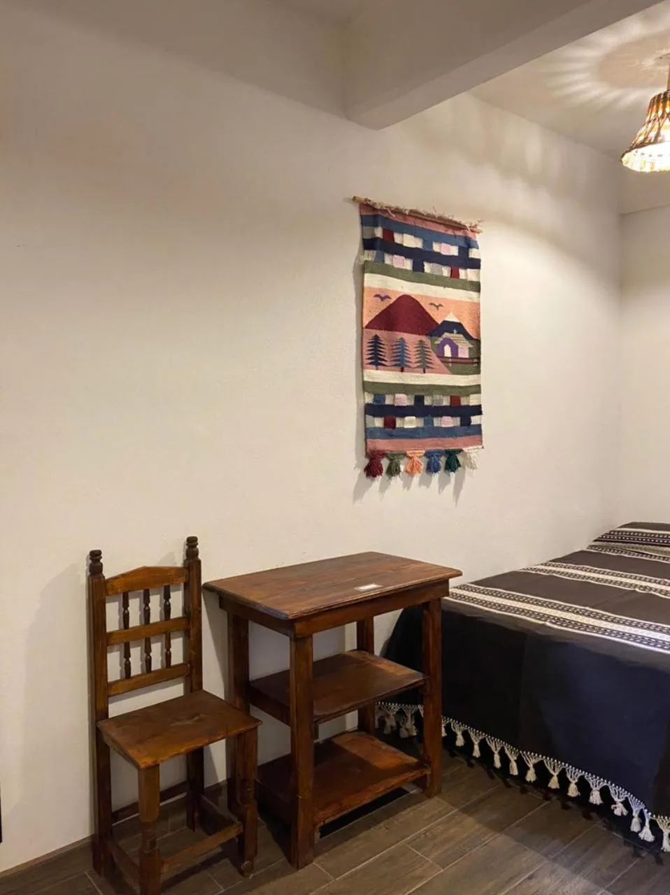 Living room in Hotel Yubazuu