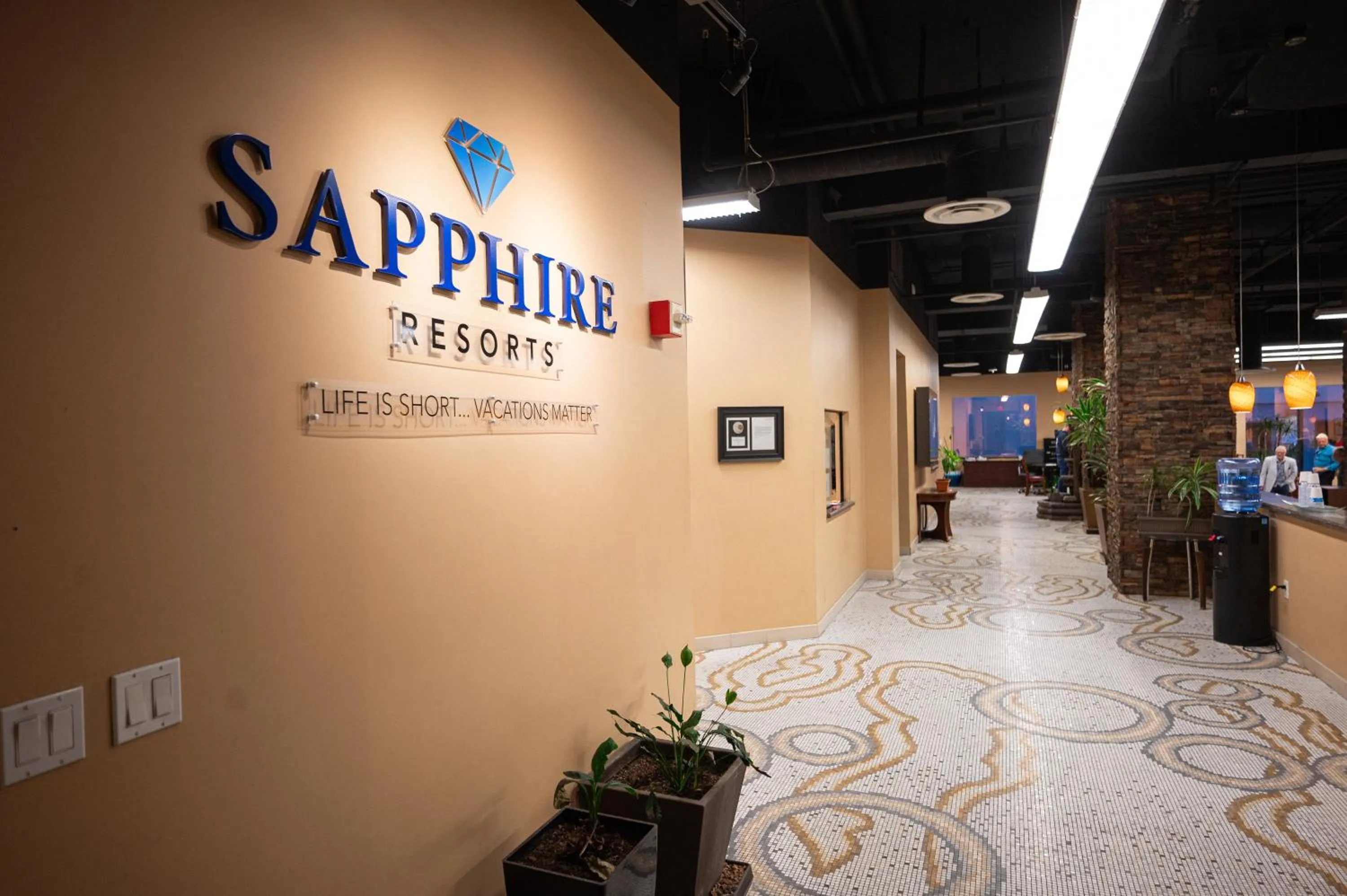 Nearby landmark in Stay Together Suites