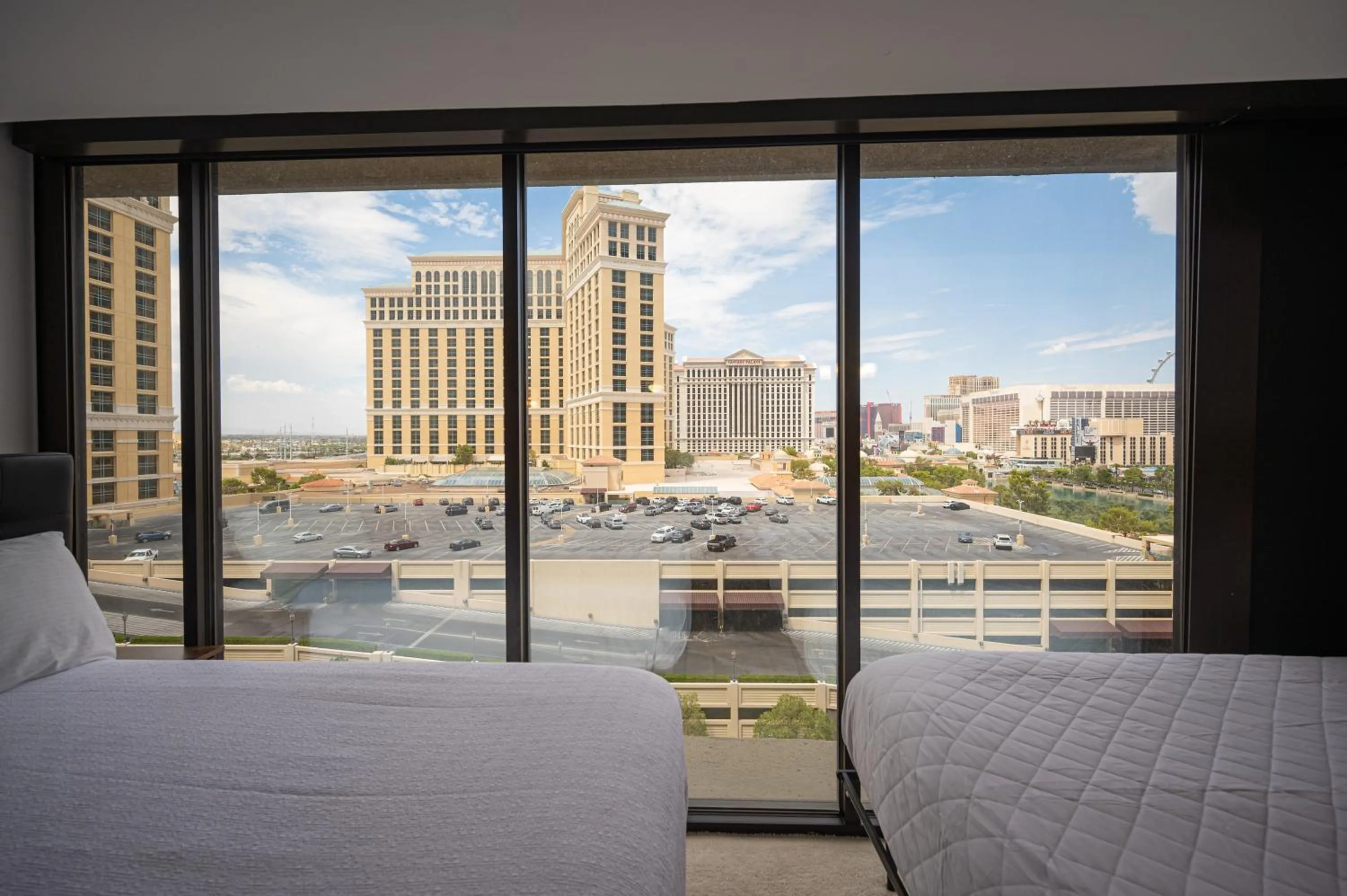 View (from property/room), Bed in Stay Together Suites