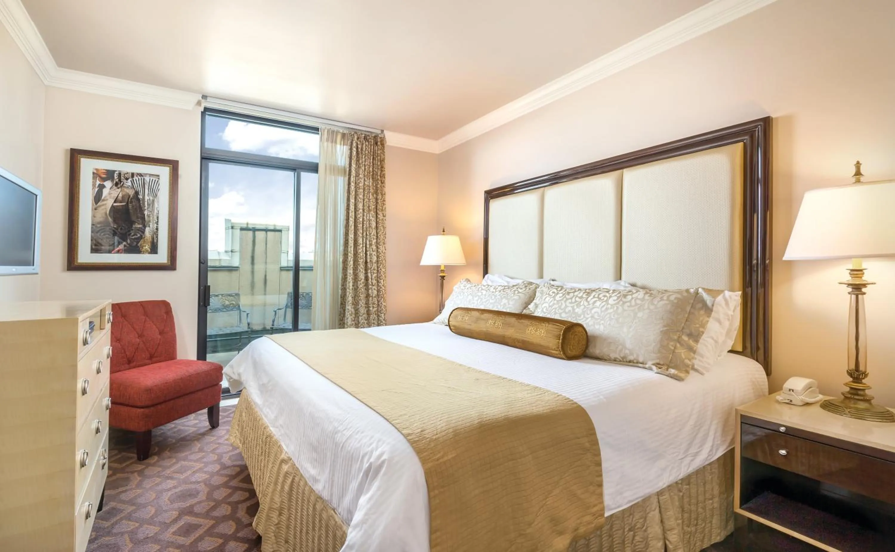 Other, Bed in WorldMark Seattle - The Camlin