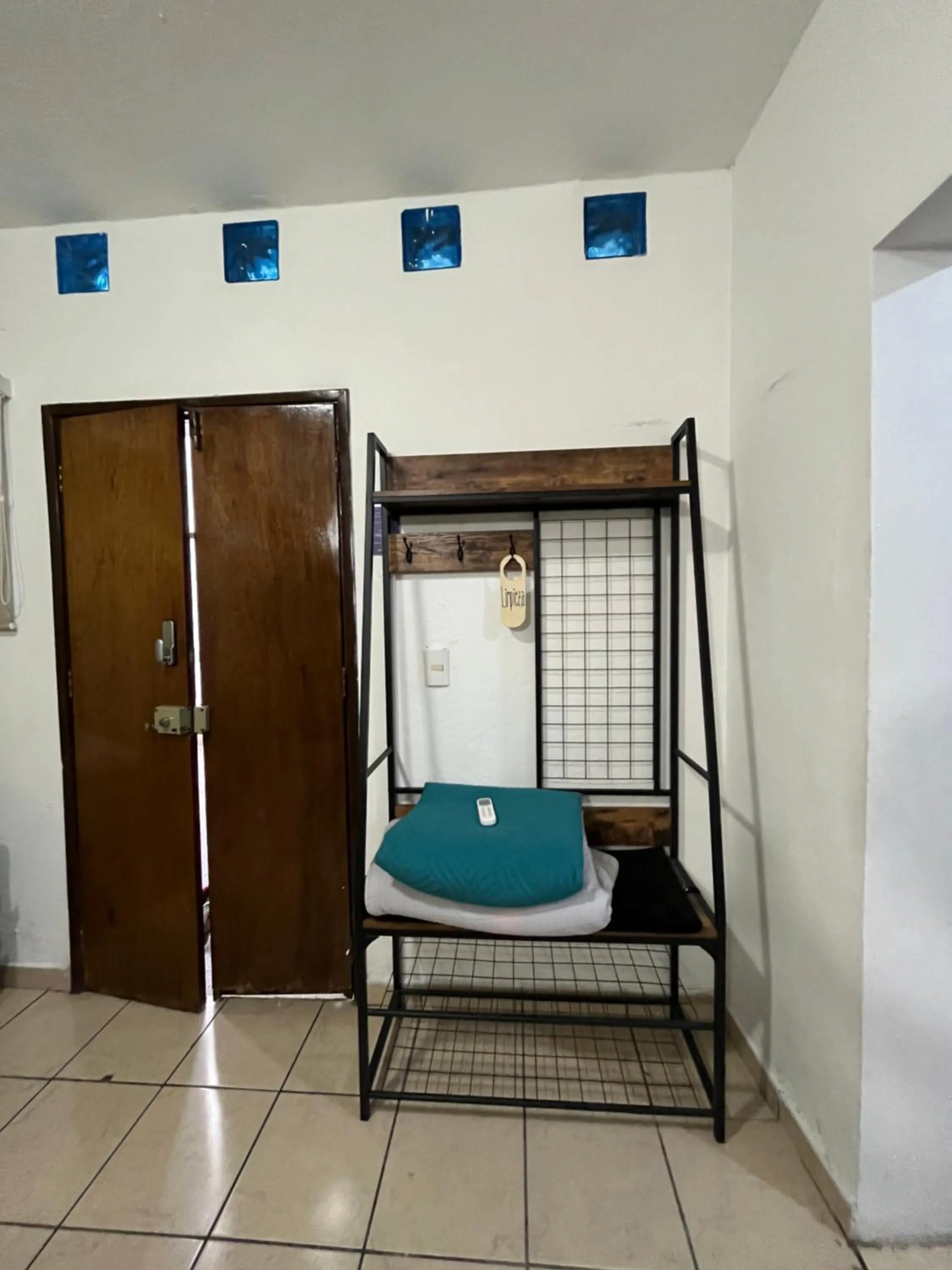 Bed in Hotel Perla Mazatlan