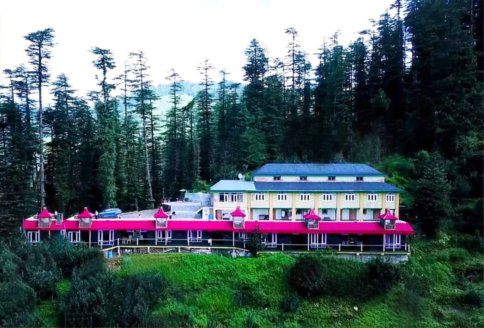 Hari Om Paradise Hari Om Paradise