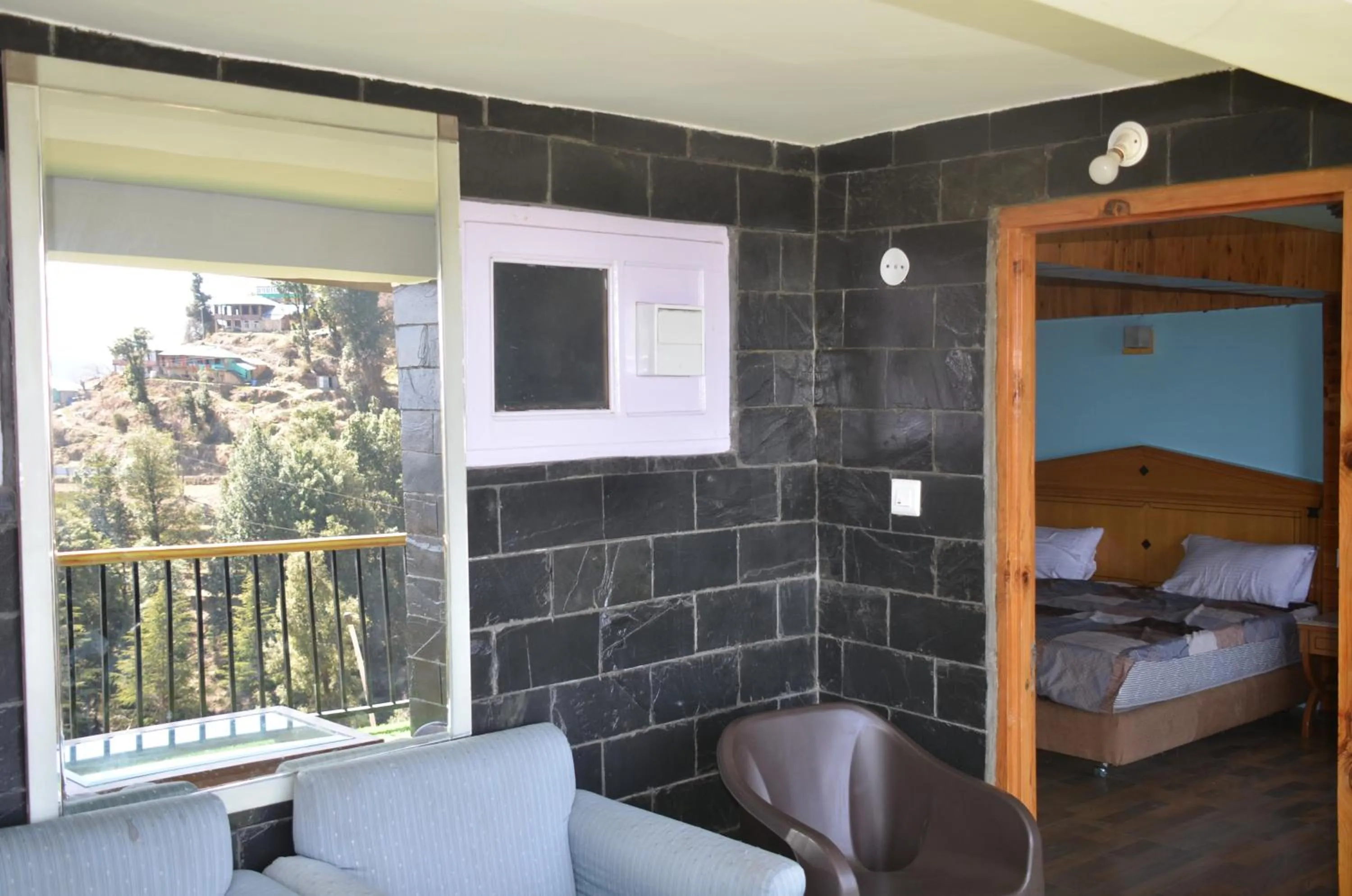 Bathroom in Hari Om Paradise