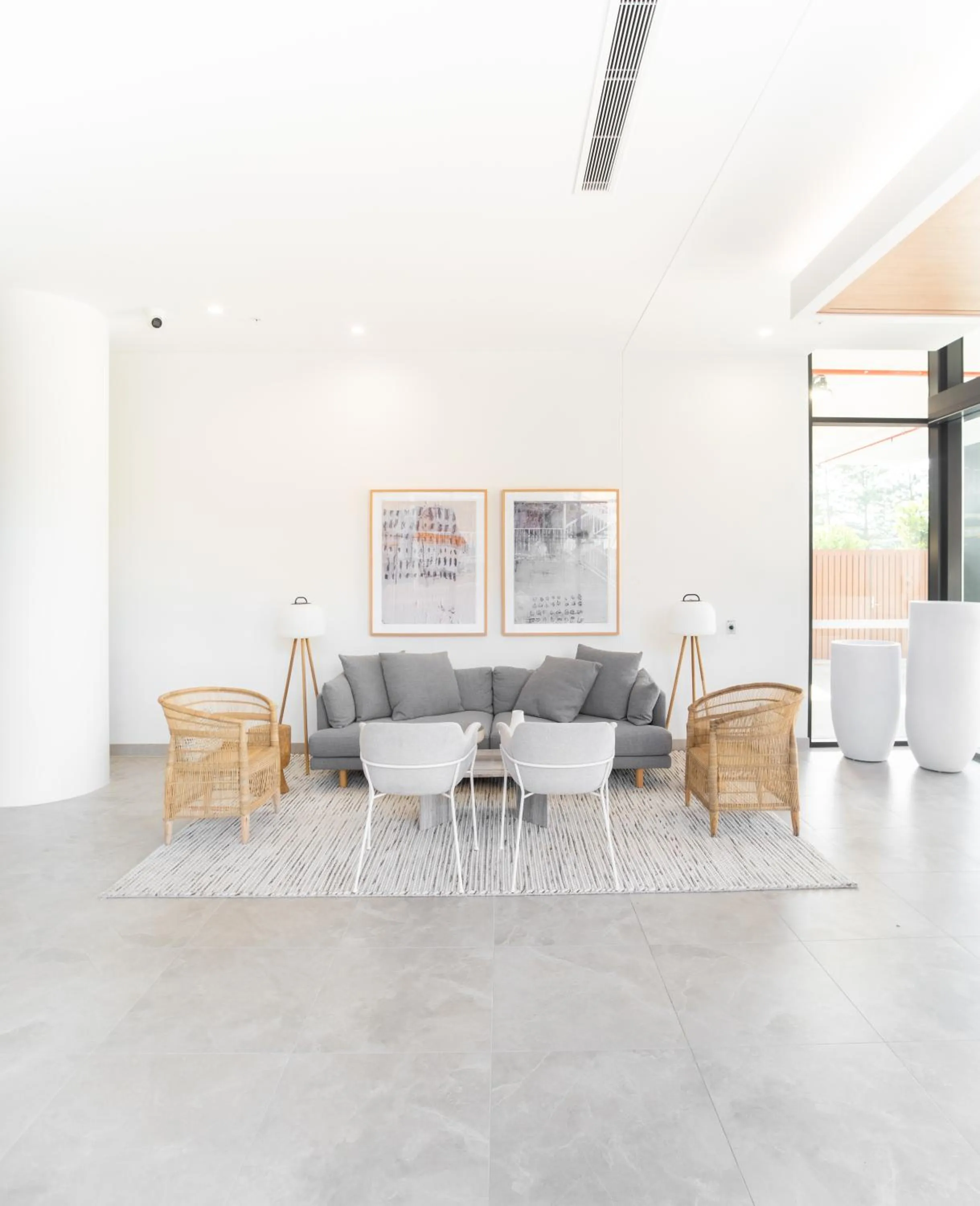 Property building in Opus Broadbeach - Official