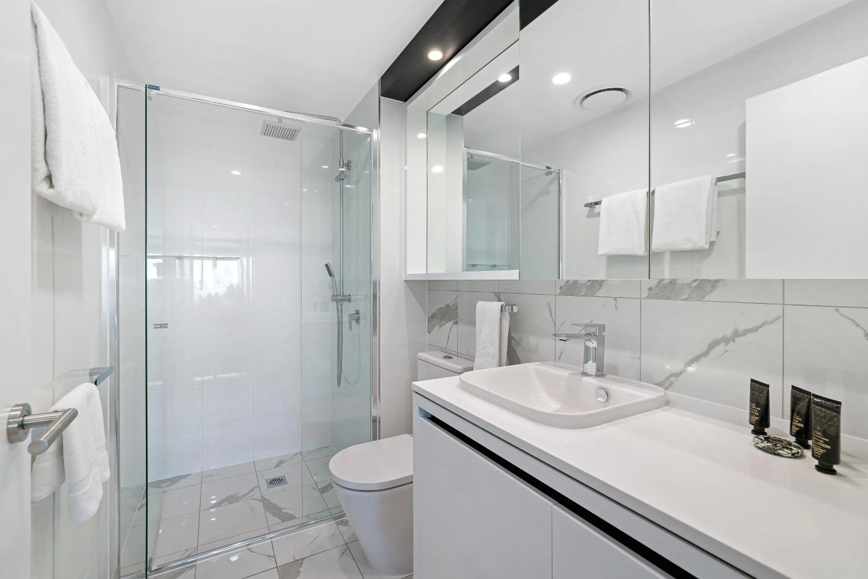 Bathroom in Opus Broadbeach - Official