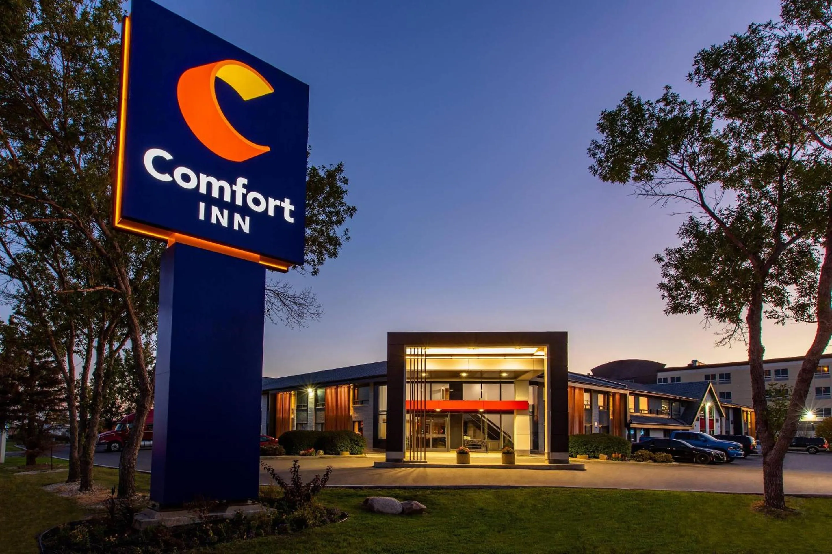 Comfort Inn Airport