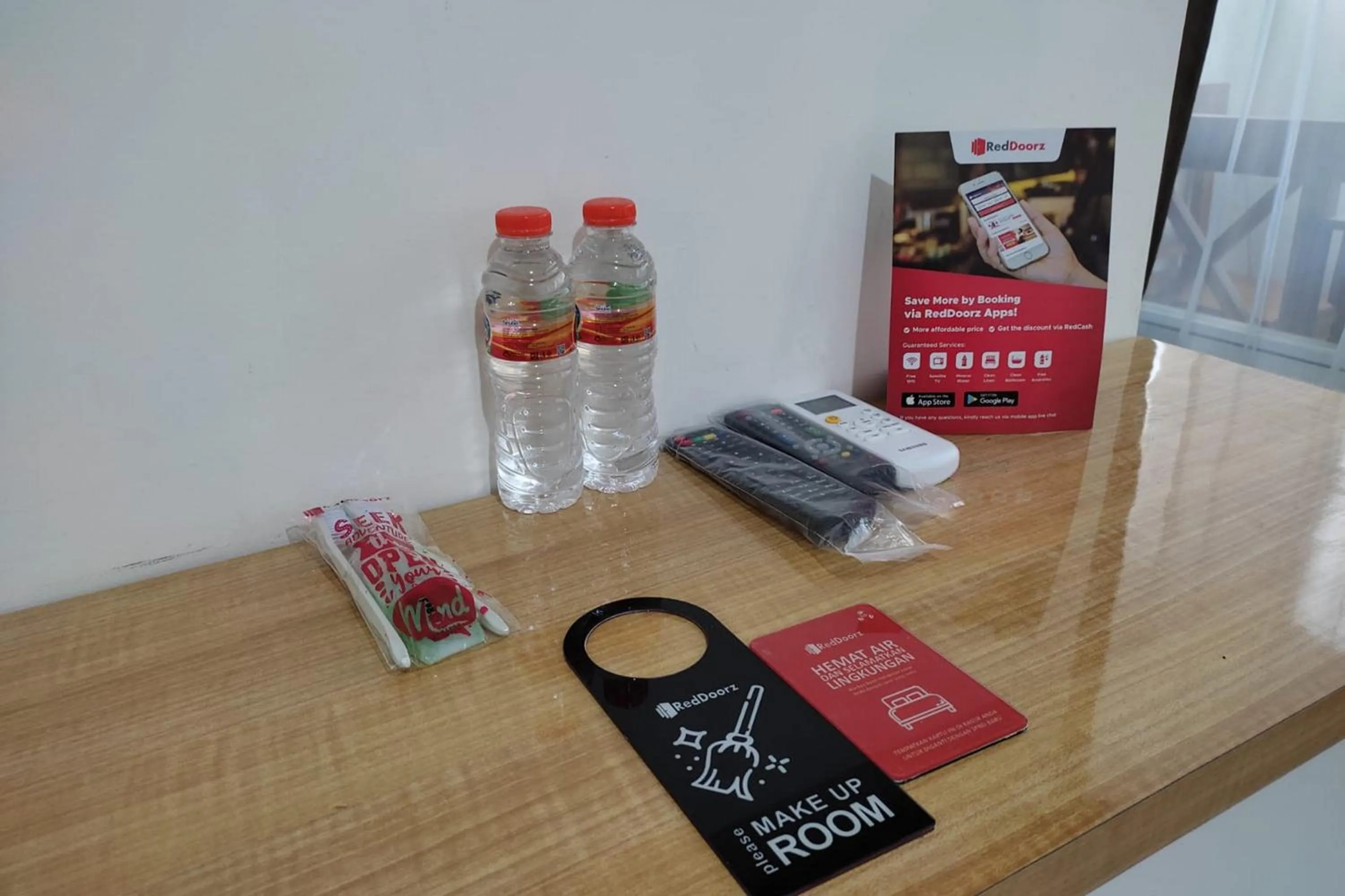 RedDoorz near Rita Super Mall Purwokerto