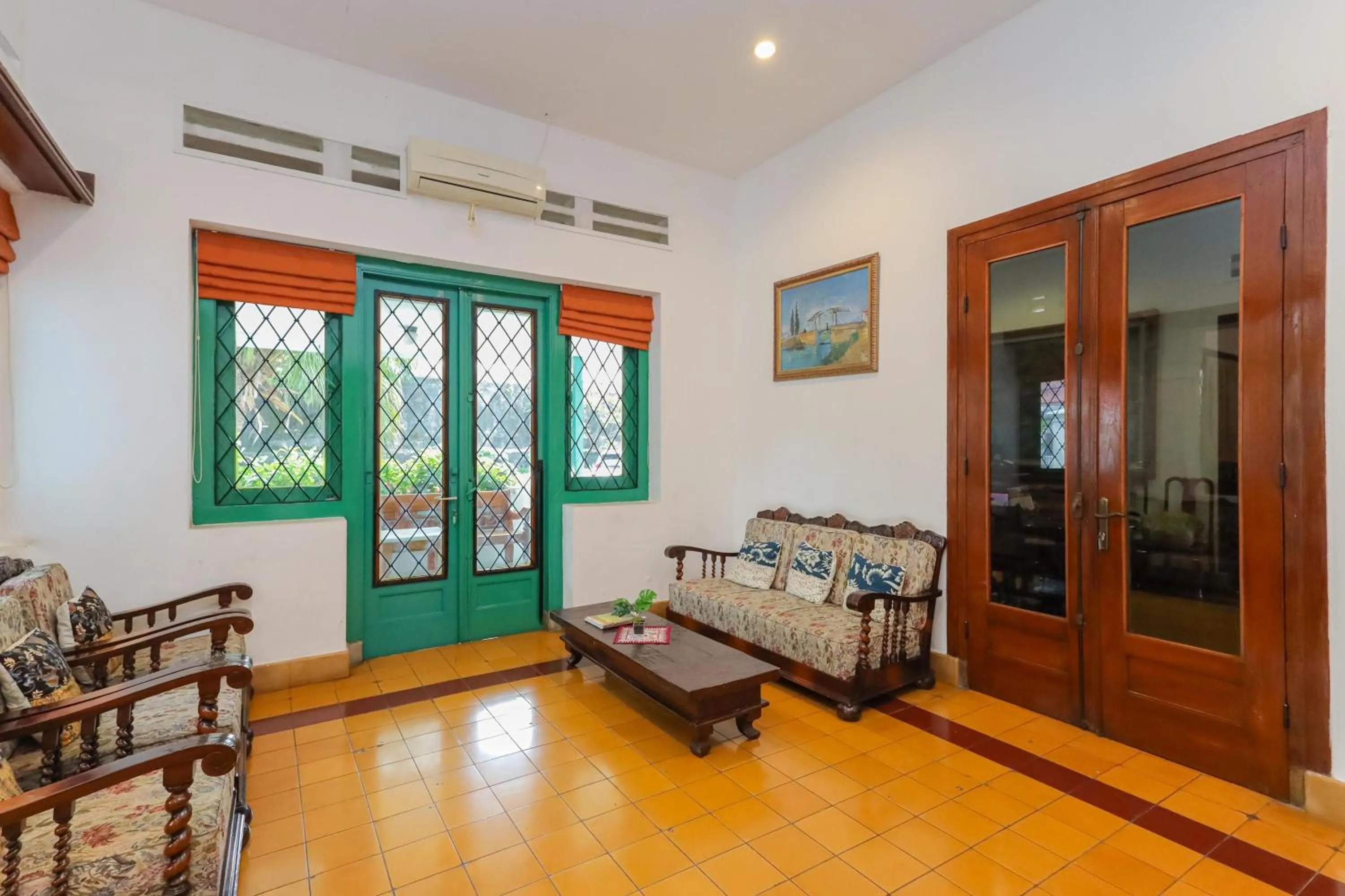 Living room, Seating Area in KoolKost near RSCM Kencana - Minimum Stay 6 Nights