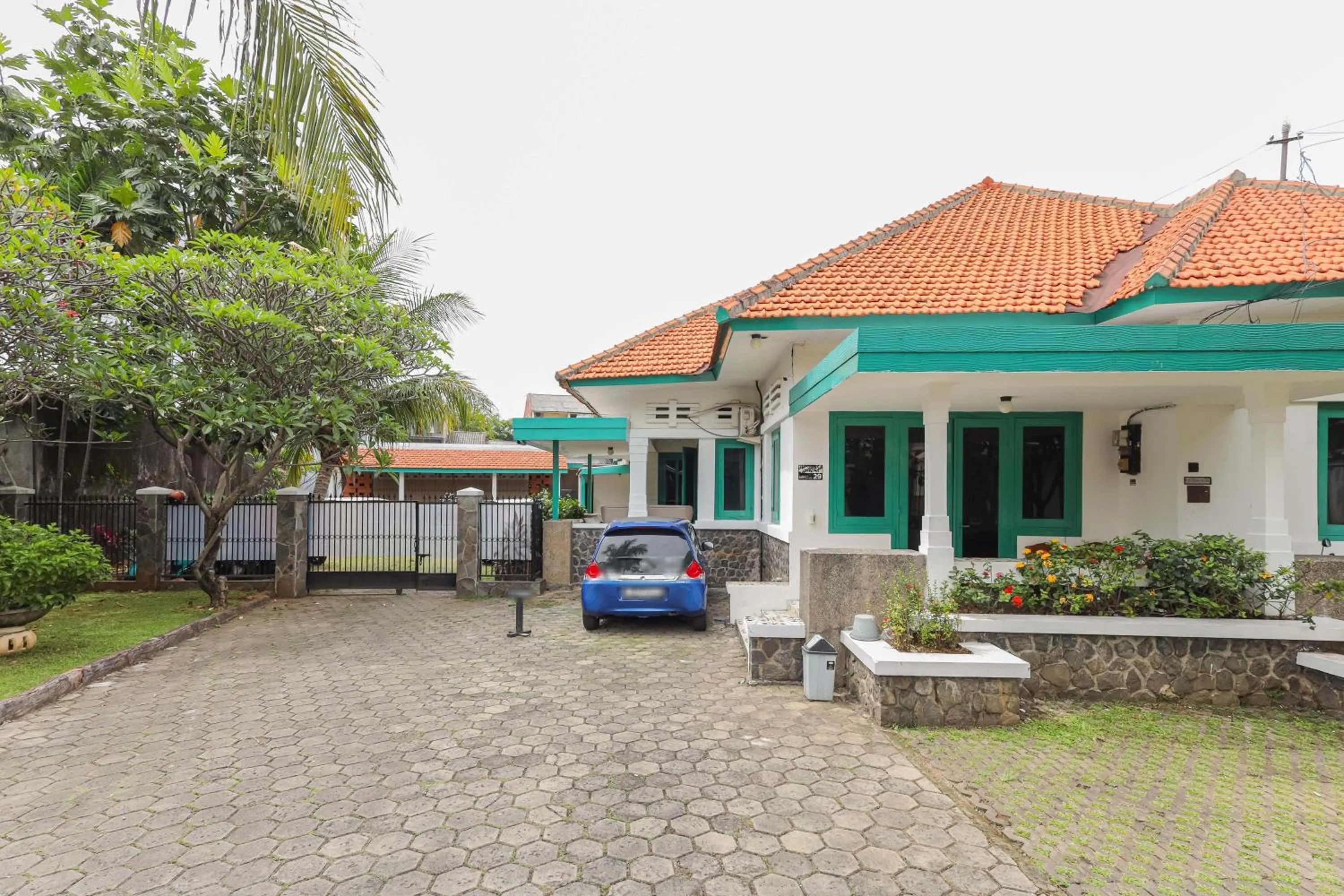 Property Building in KoolKost near RSCM Kencana - Minimum Stay 6 Nights