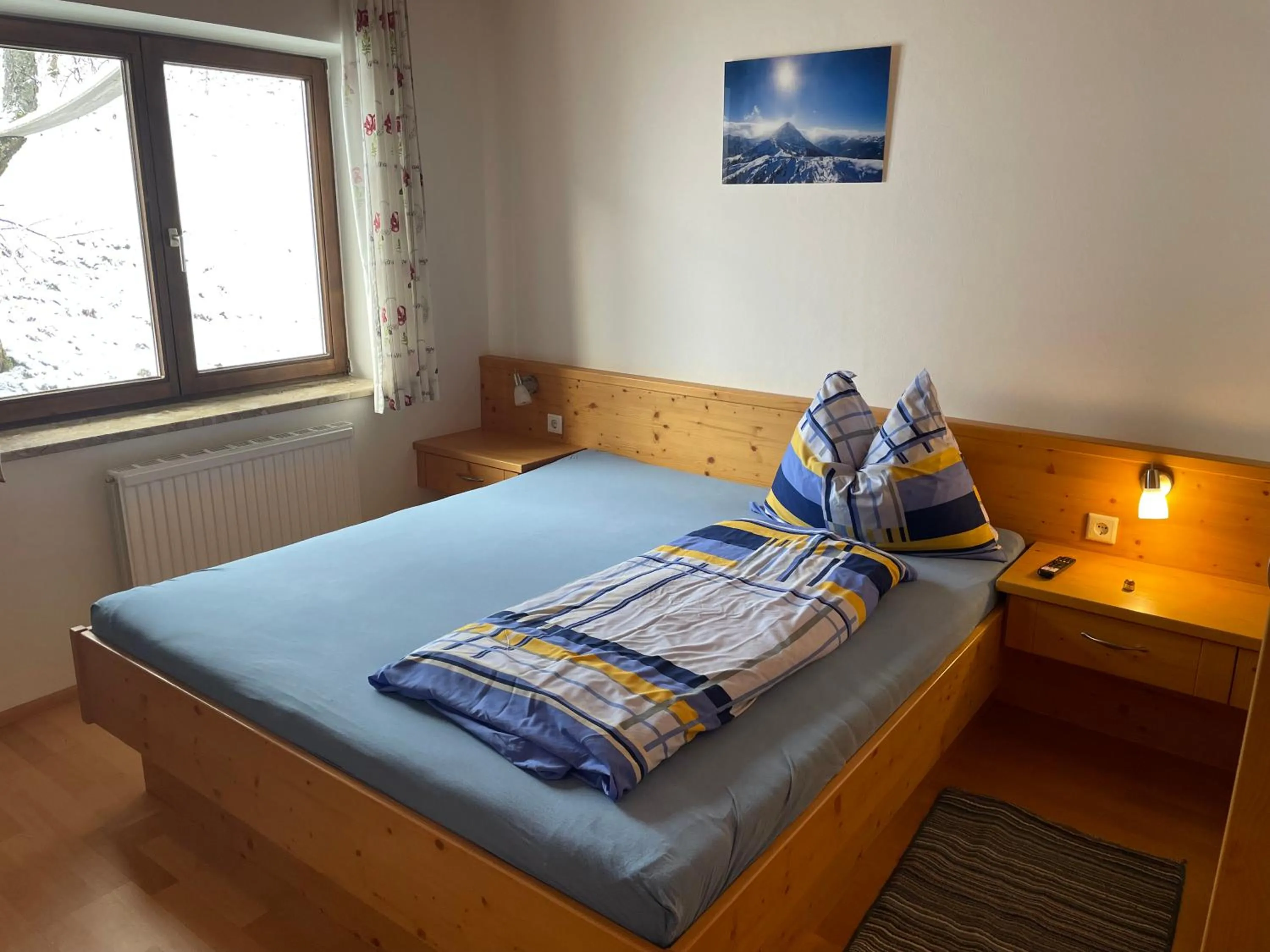 Bed in Schrahlehen
