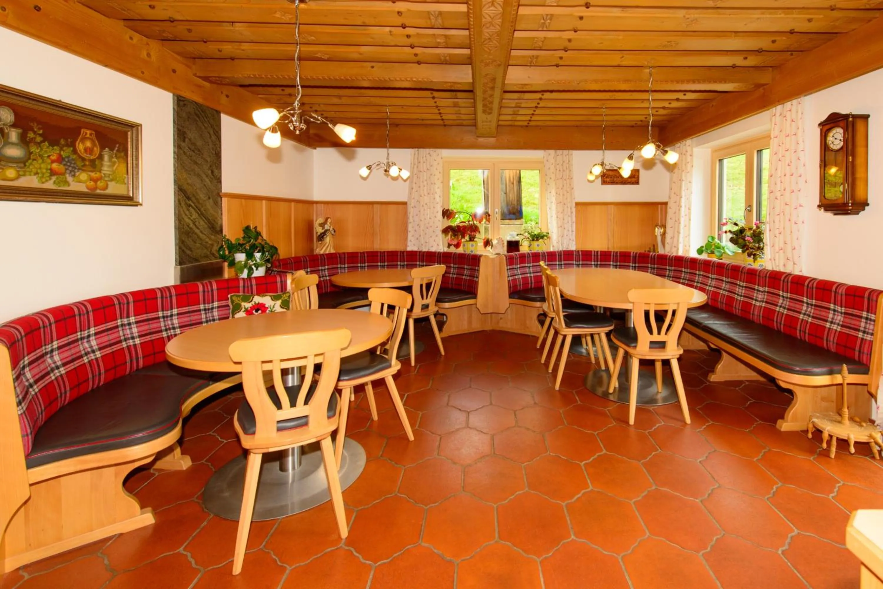 Breakfast in Schrahlehen