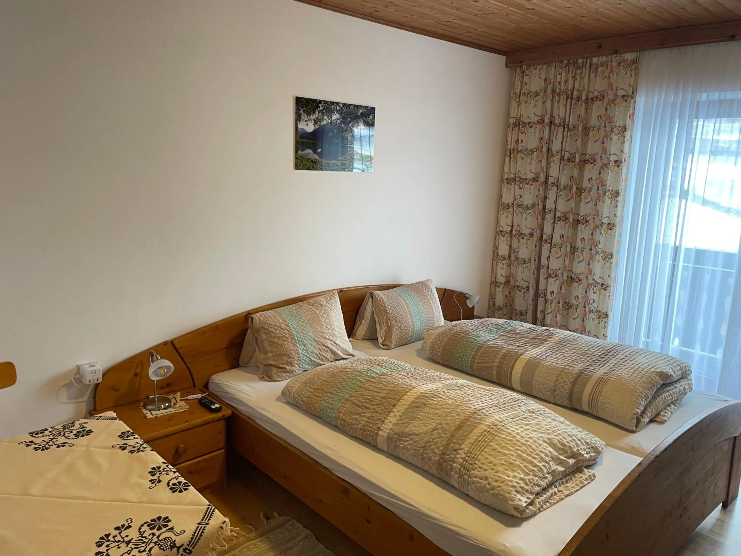 Bed in Schrahlehen