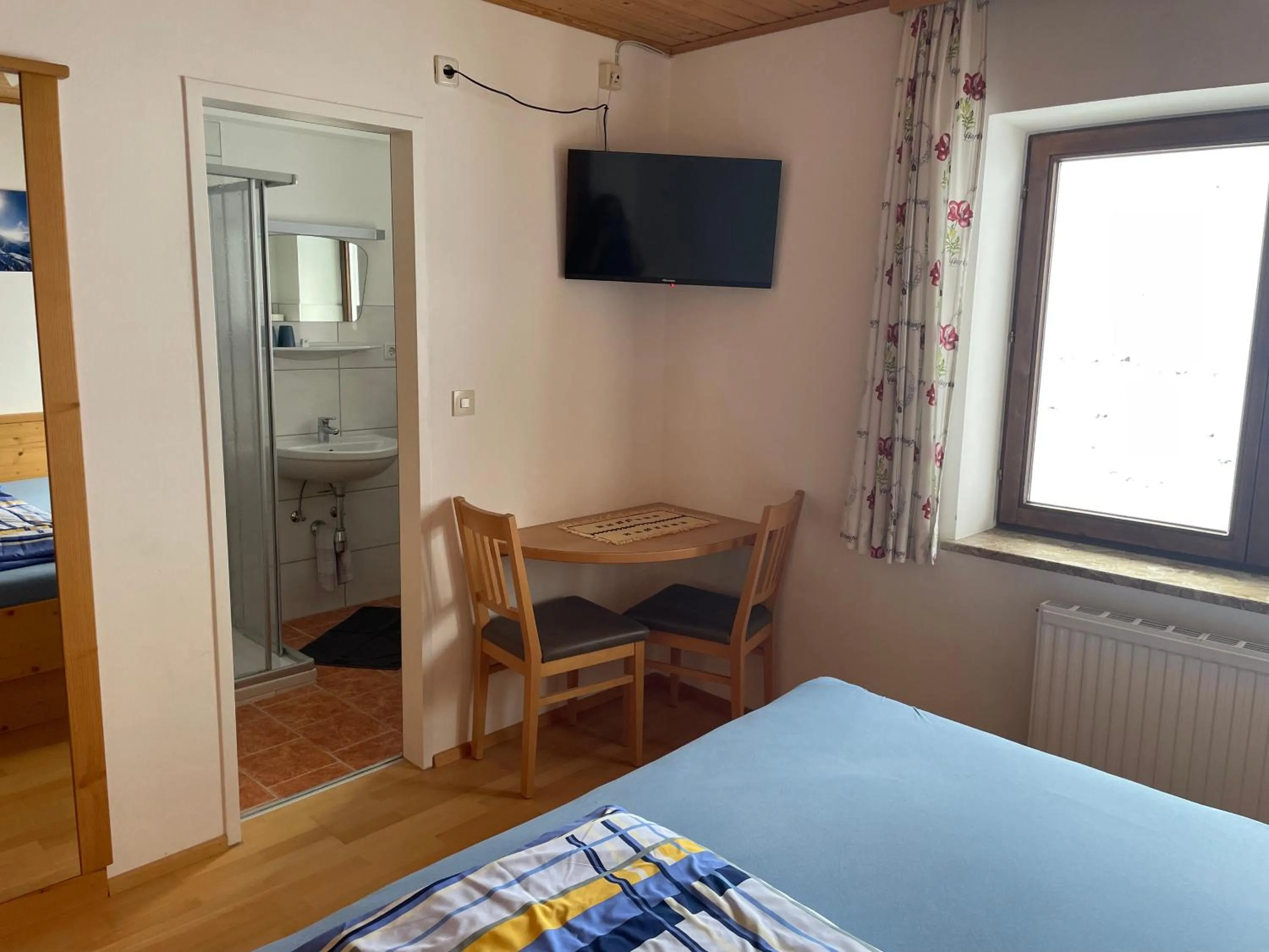 Bed in Schrahlehen