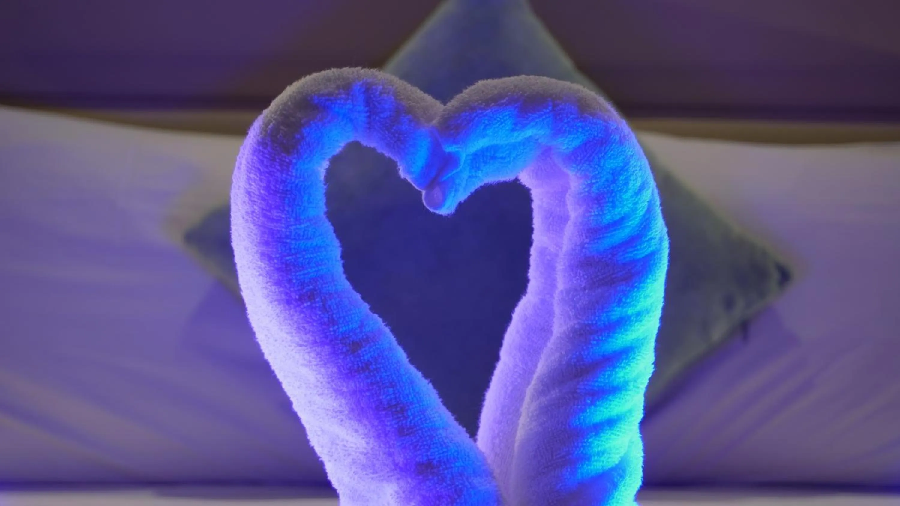 Bed in Tu Jardin Al Marwa- توجاردن المروه