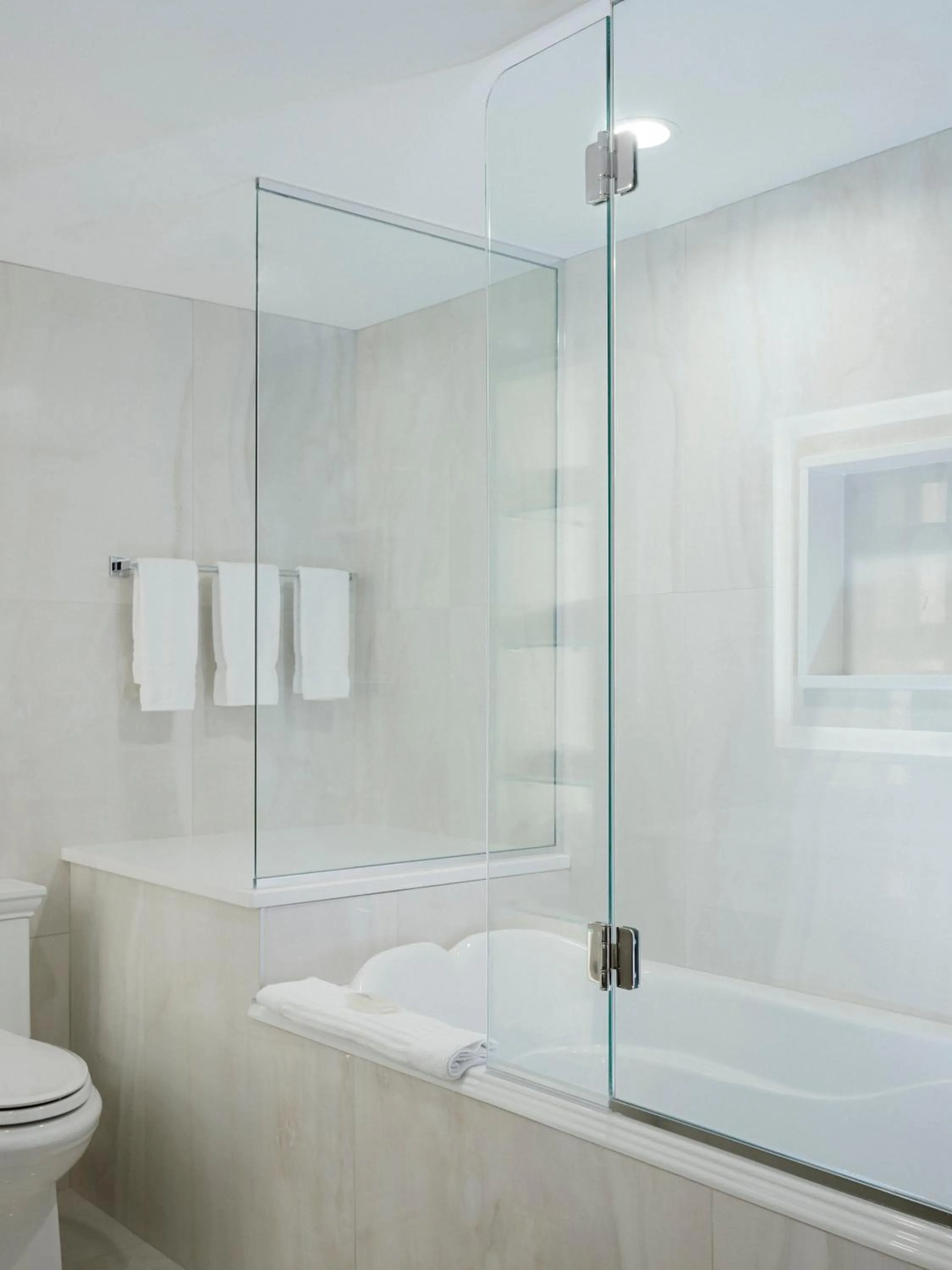 Bathroom in Chateau Vaudreuil